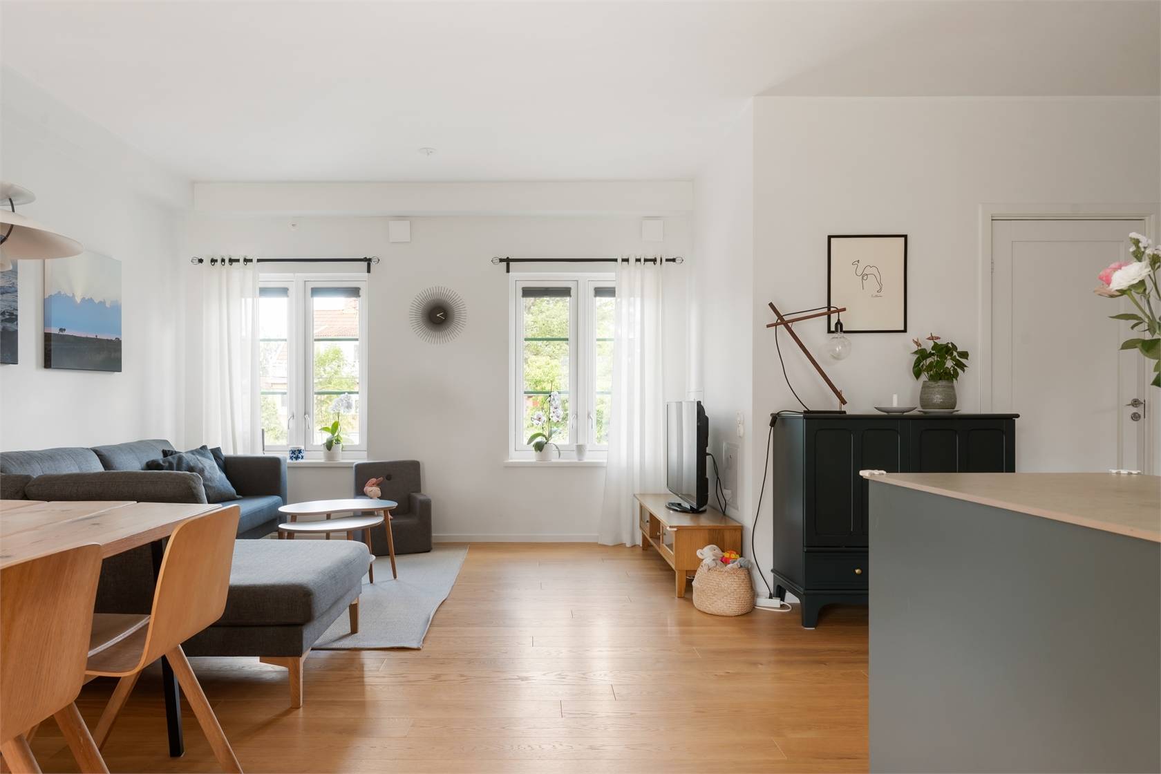 6 rum Parhus på Isbergavägen 18A Älvsjö/Herrängen Stockholms kommun - bild 13