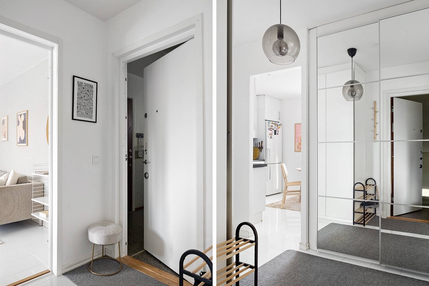 1 rum Lägenhet på Ängsgatan 1C Sjöbo Sjöbo kommun - bild 10