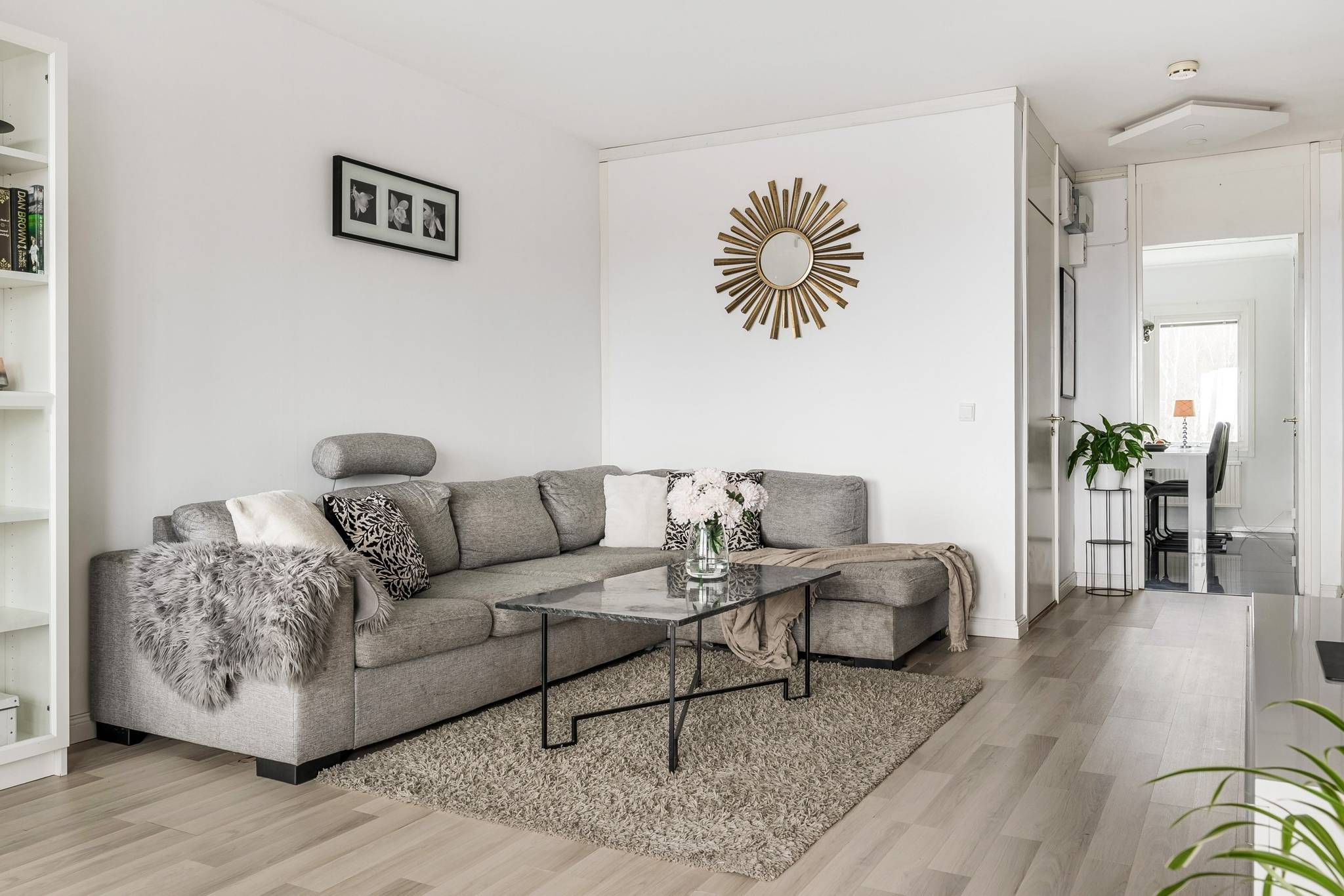 3 rum Lägenhet på Adolf Zethelius gata 9 Bäckby Västerås kommun - bild 2