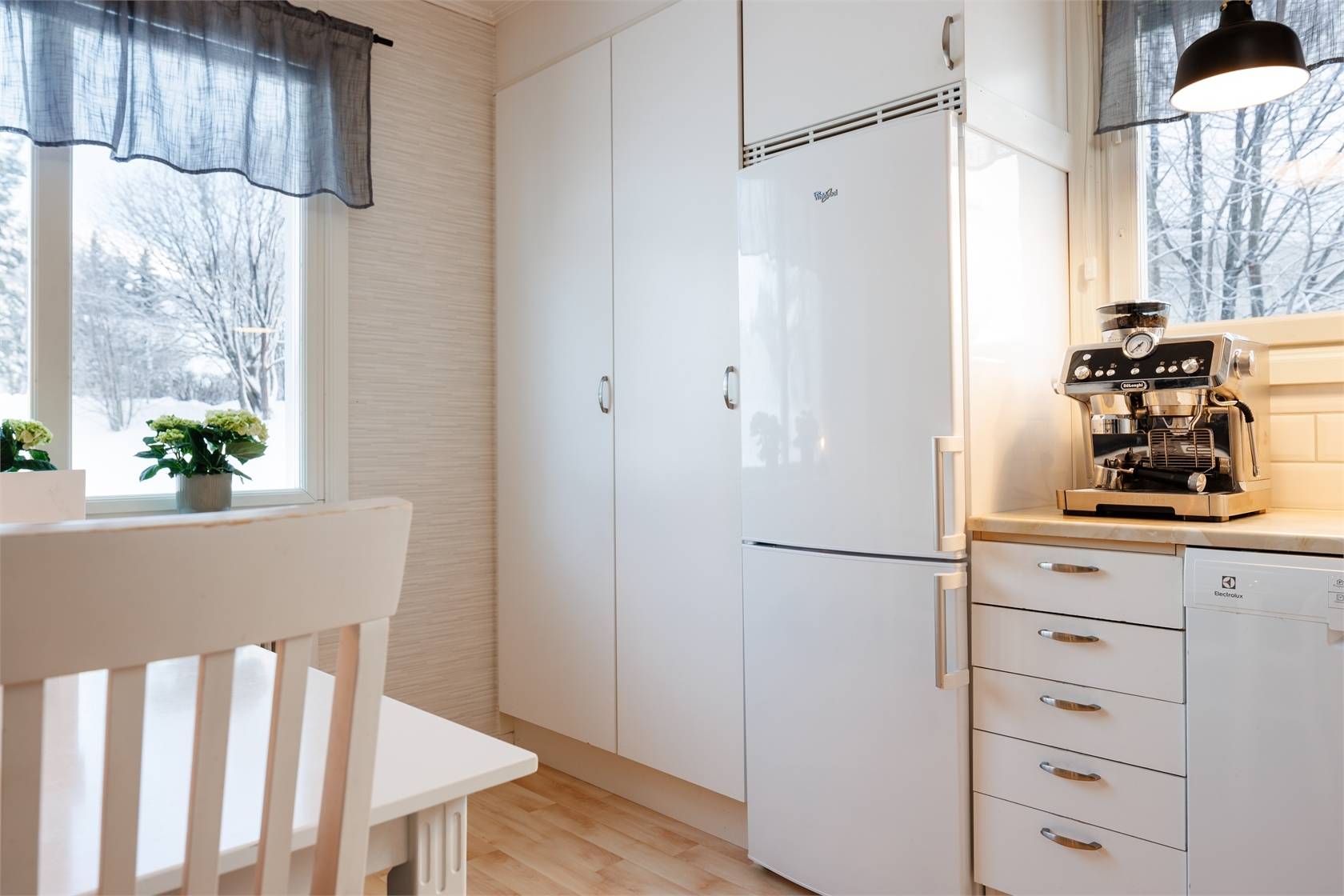 7 rum Villa på Saxvägen 23 Svartbjörsbyn Bodens kommun - bild 10