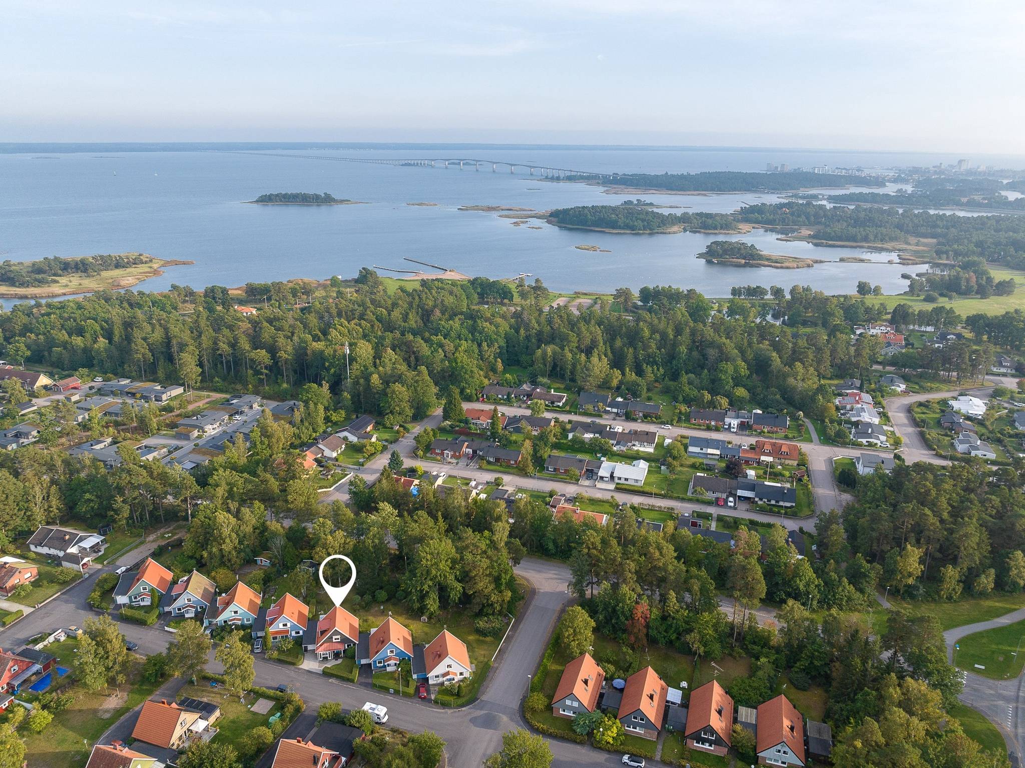 4 rum Villa på Hägerstigen 14 Bergavik Kalmar kommun - bild 40