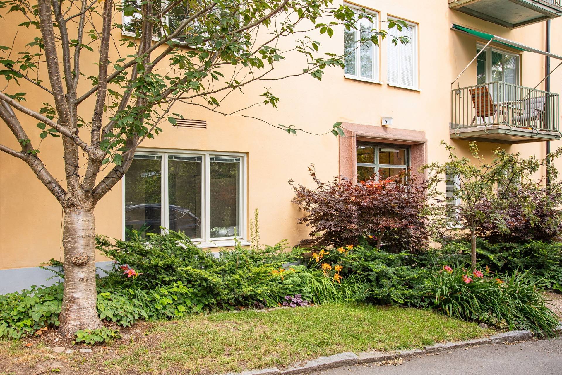 1 rum Lägenhet på Torphagsvägen 4 Ekhagen - Norra Djurgården Stockholms kommun - bild 14