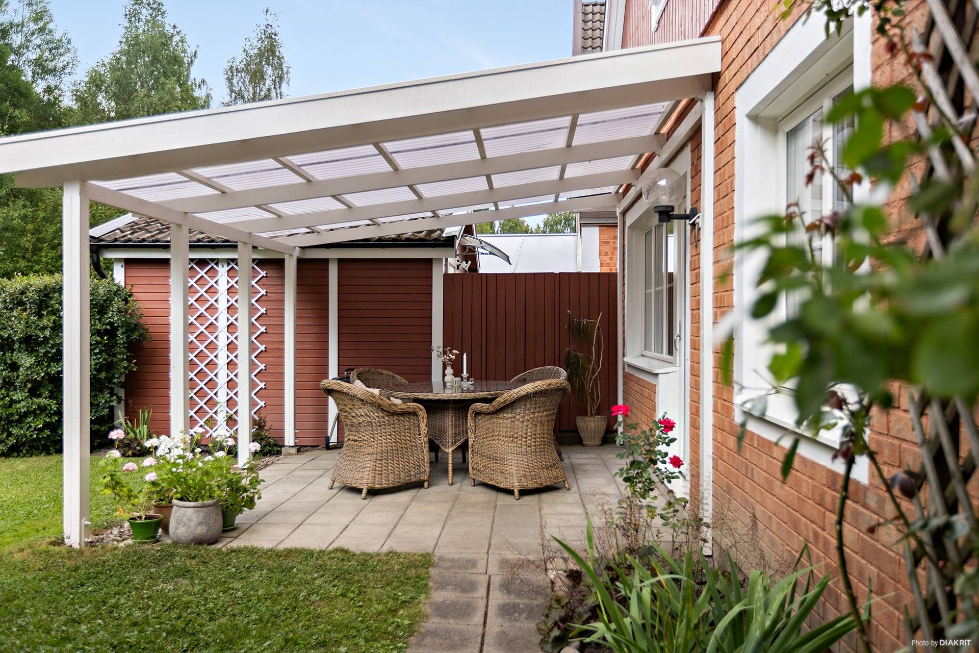 5 rum Radhus på Sigillgatan 55 Björkhaga Örebro kommun - bild 18
