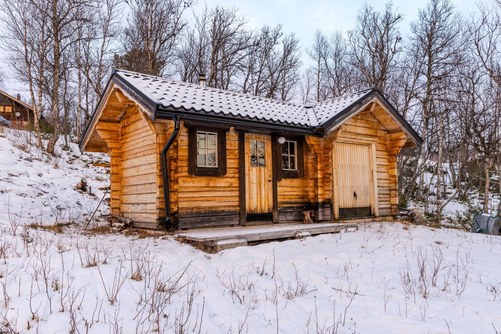 5 rum Fritidshus på Hammervallsvägen 34 Tänndalen - Funäsdalen Härjedalens kommun - bild 31