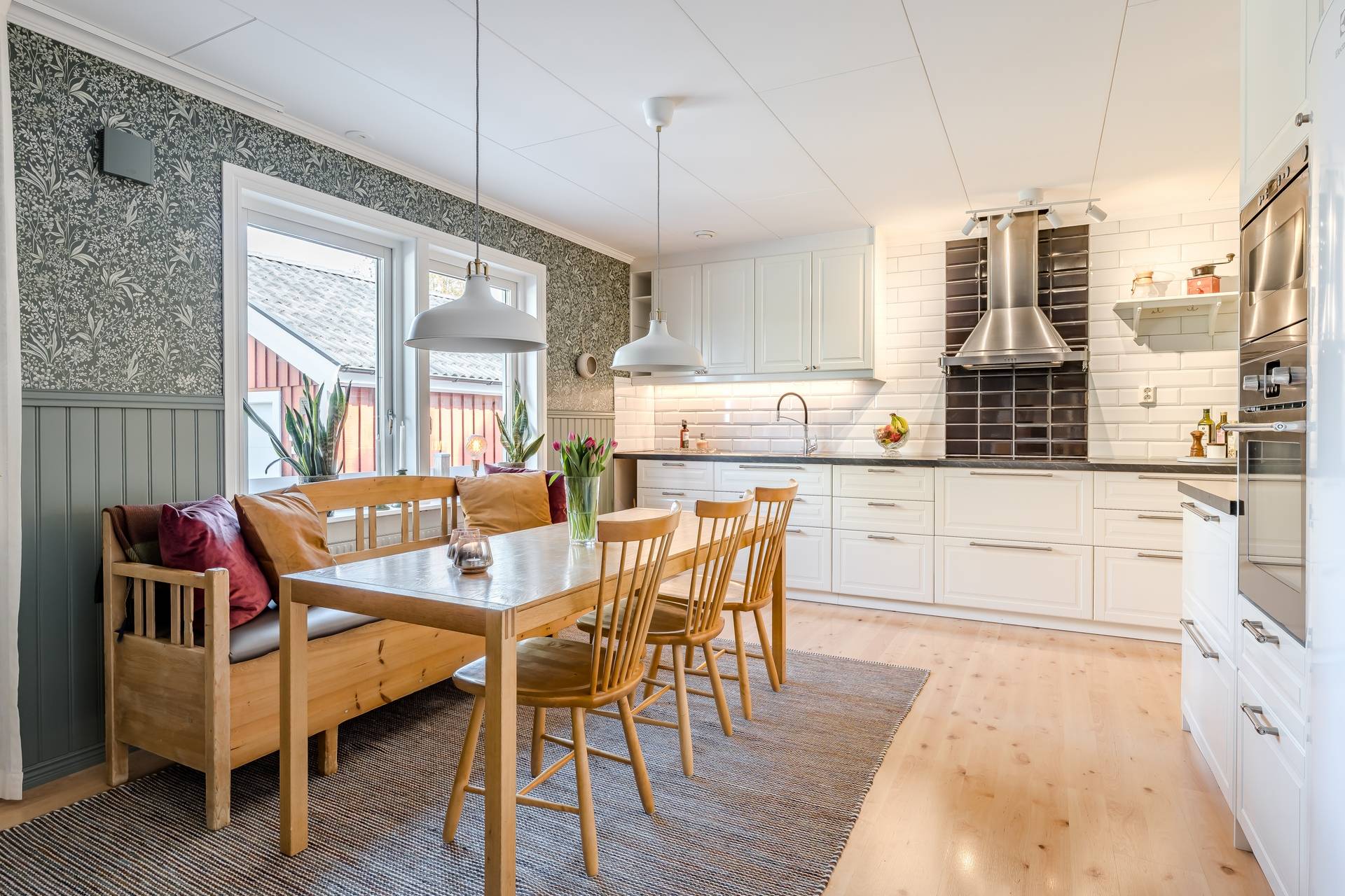 6 rum Villa på Fugelsta 250 Brunflo Östersunds kommun - bild 2