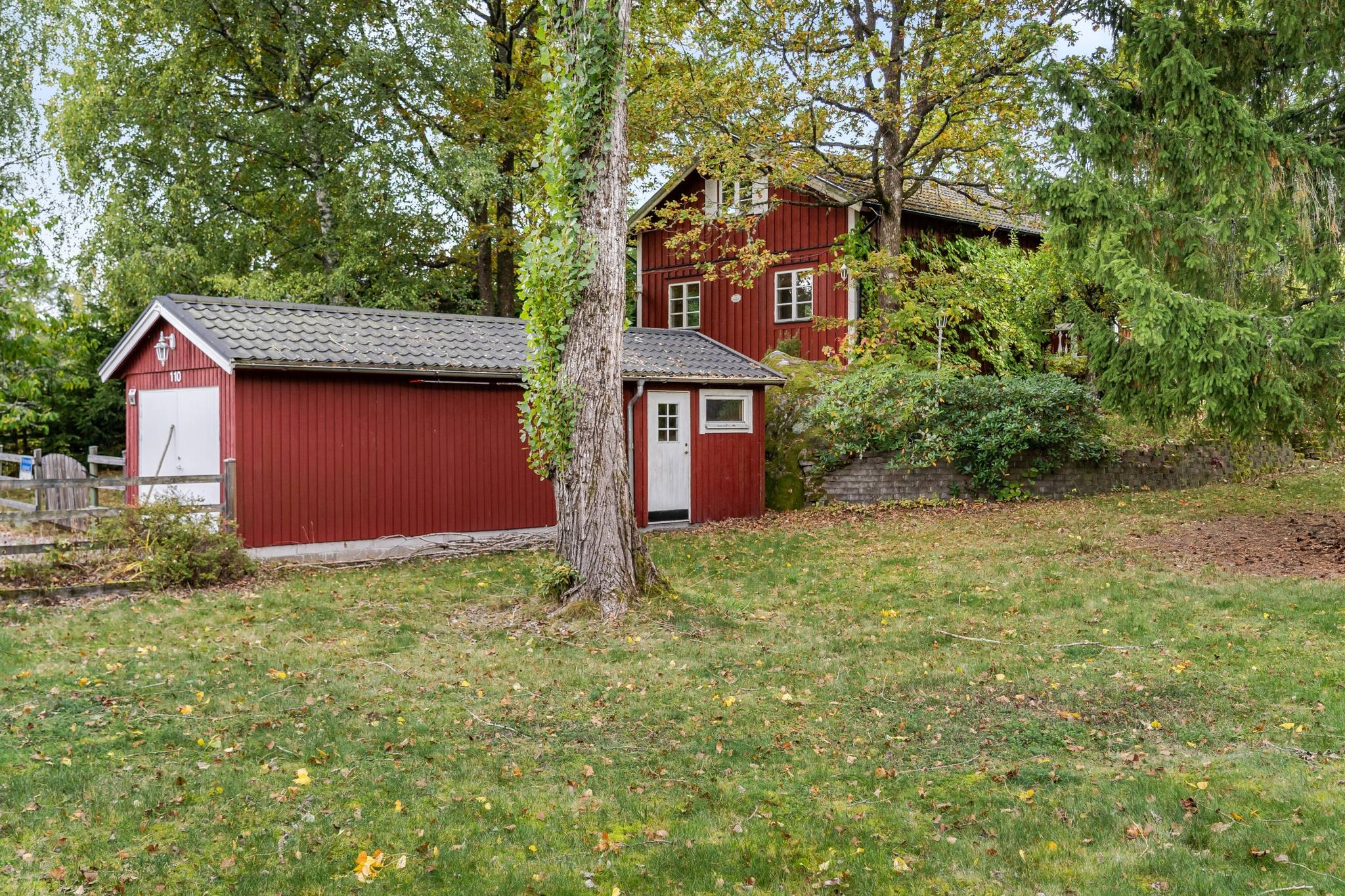 132 m² Villa på Utsiktsvägen 110 Orrhammar Flens kommun - bild 23