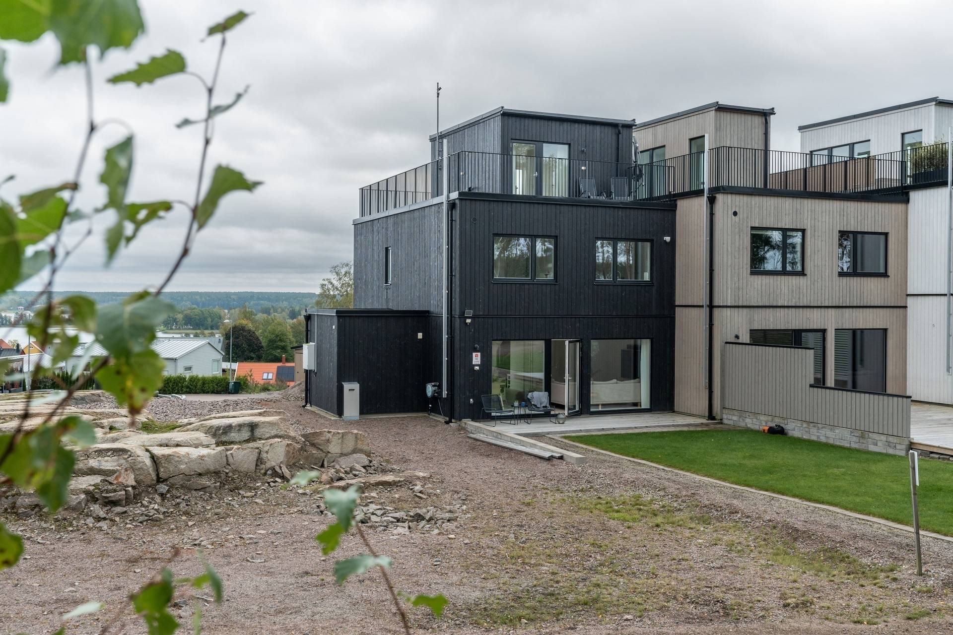 5 rum Lägenhet på Skogsbruksvägen 19 F Norra Stockfallet Karlstads kommun - bild 37
