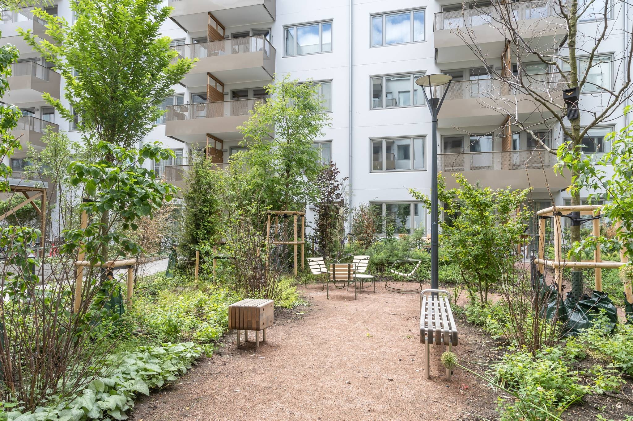 2 rum Lägenhet på Einar Hansens esplanad 30A Västra Hamnen Malmö kommun - bild 17
