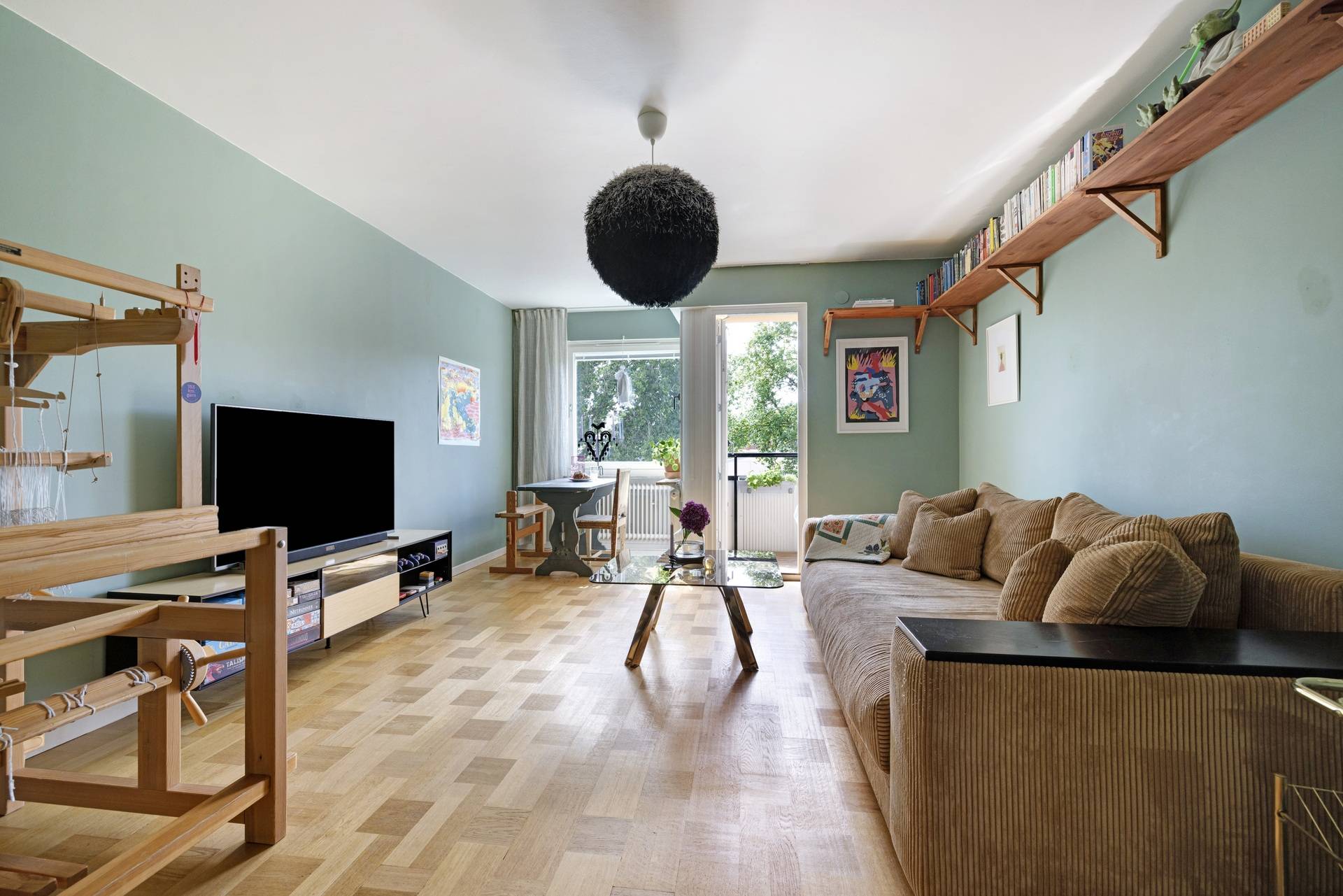 2 rum Lägenhet på Bandhagsplan 9 Bandhagen Stockholms kommun - bild 7
