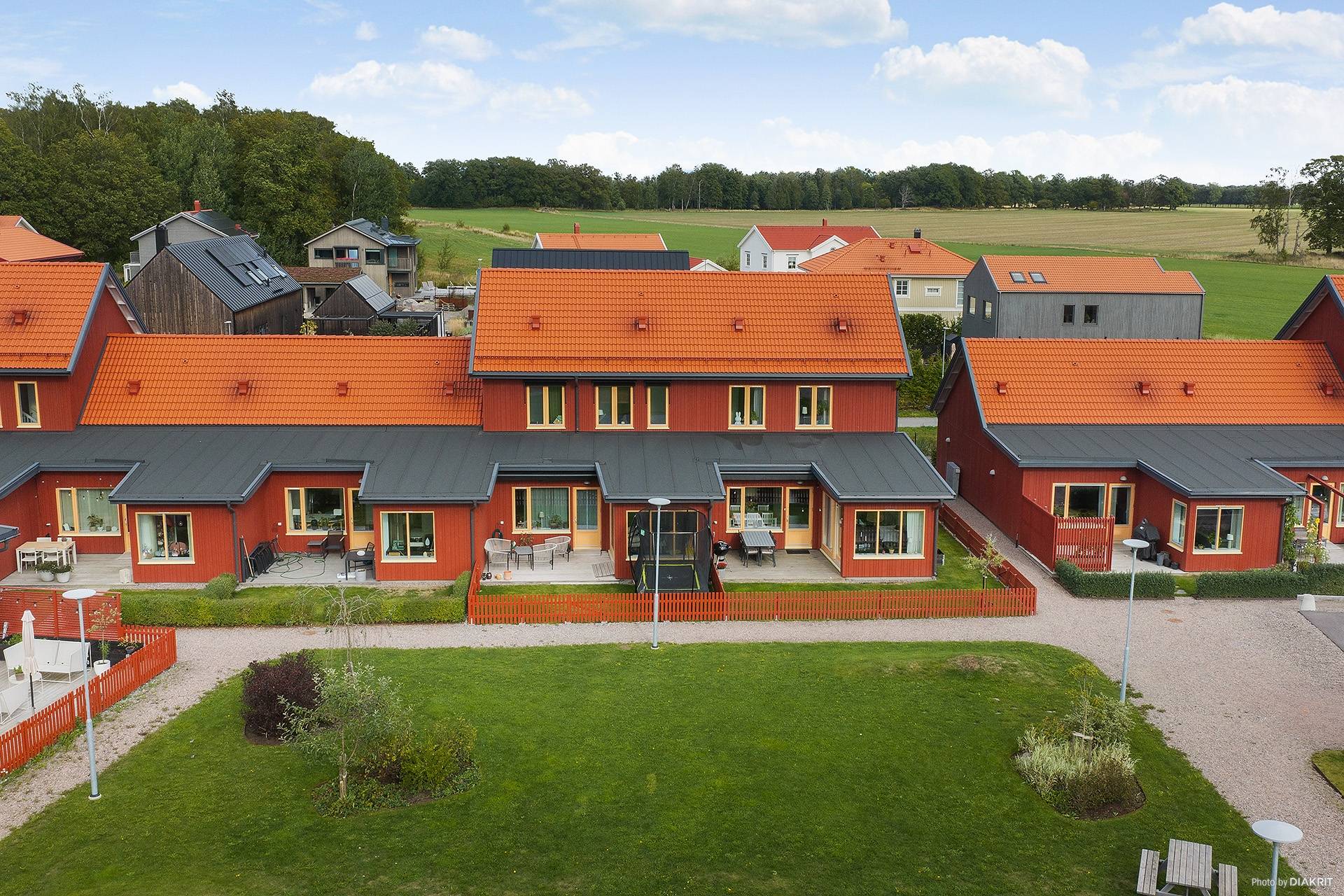 5 rum Radhus på Granholmsgatan 11A Norra Ormesta Örebro kommun - bild 4