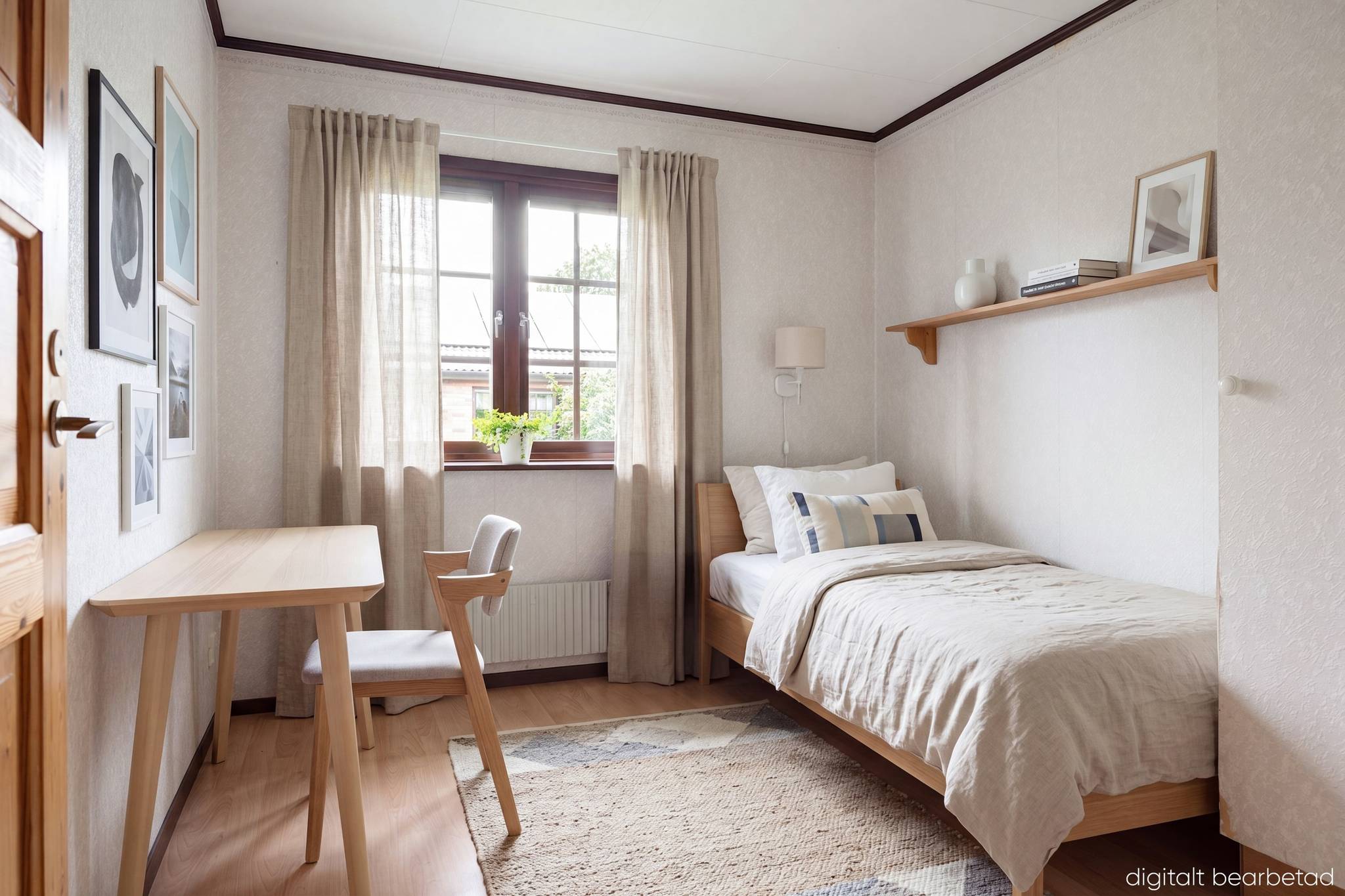 6 rum Villa på Rotevägen 3 Tröingeberg Falkenbergs kommun - bild 17