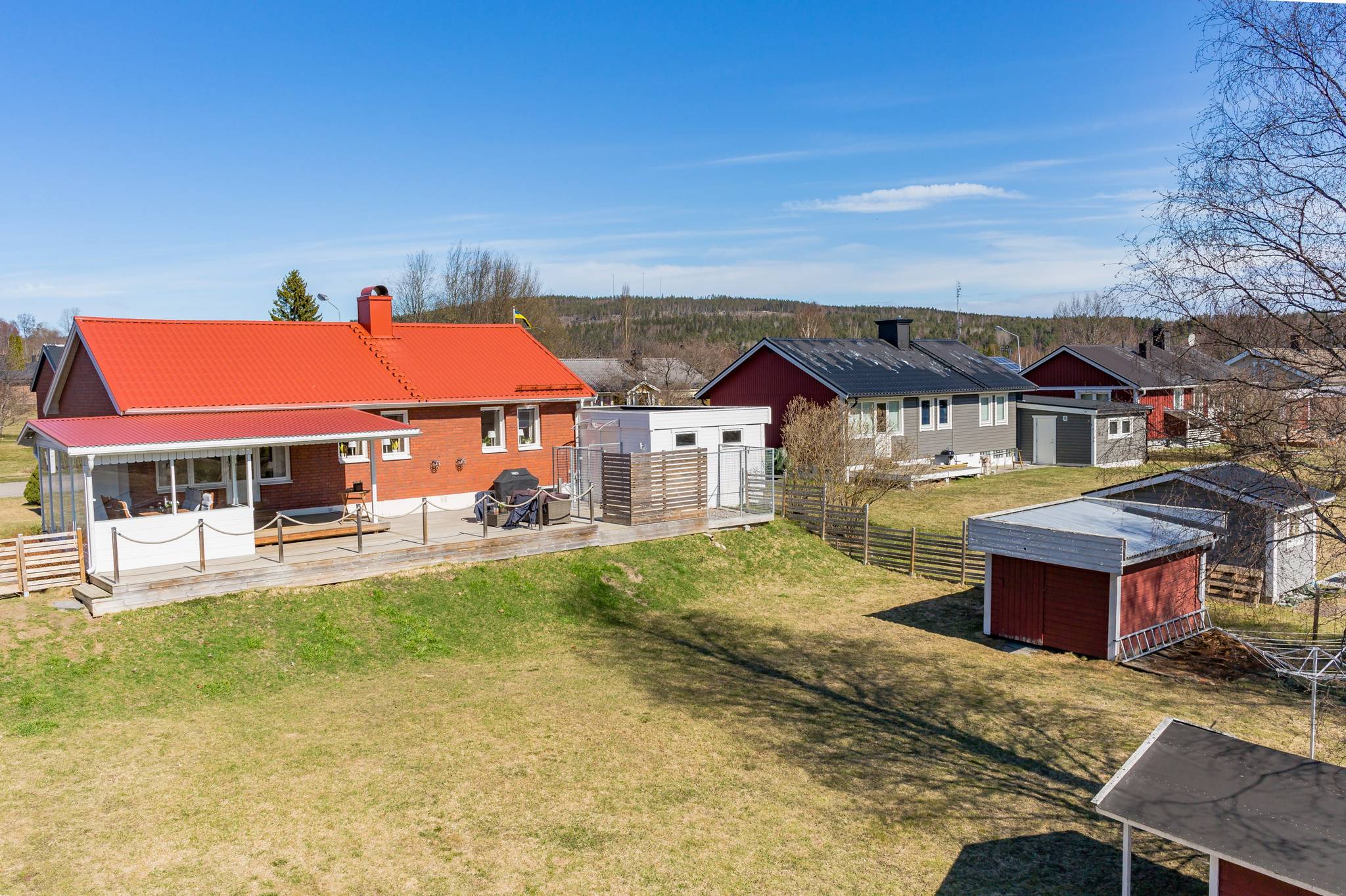 5 rum Villa på Tångstavägen 42 Matfors Sundsvalls kommun - bild 27