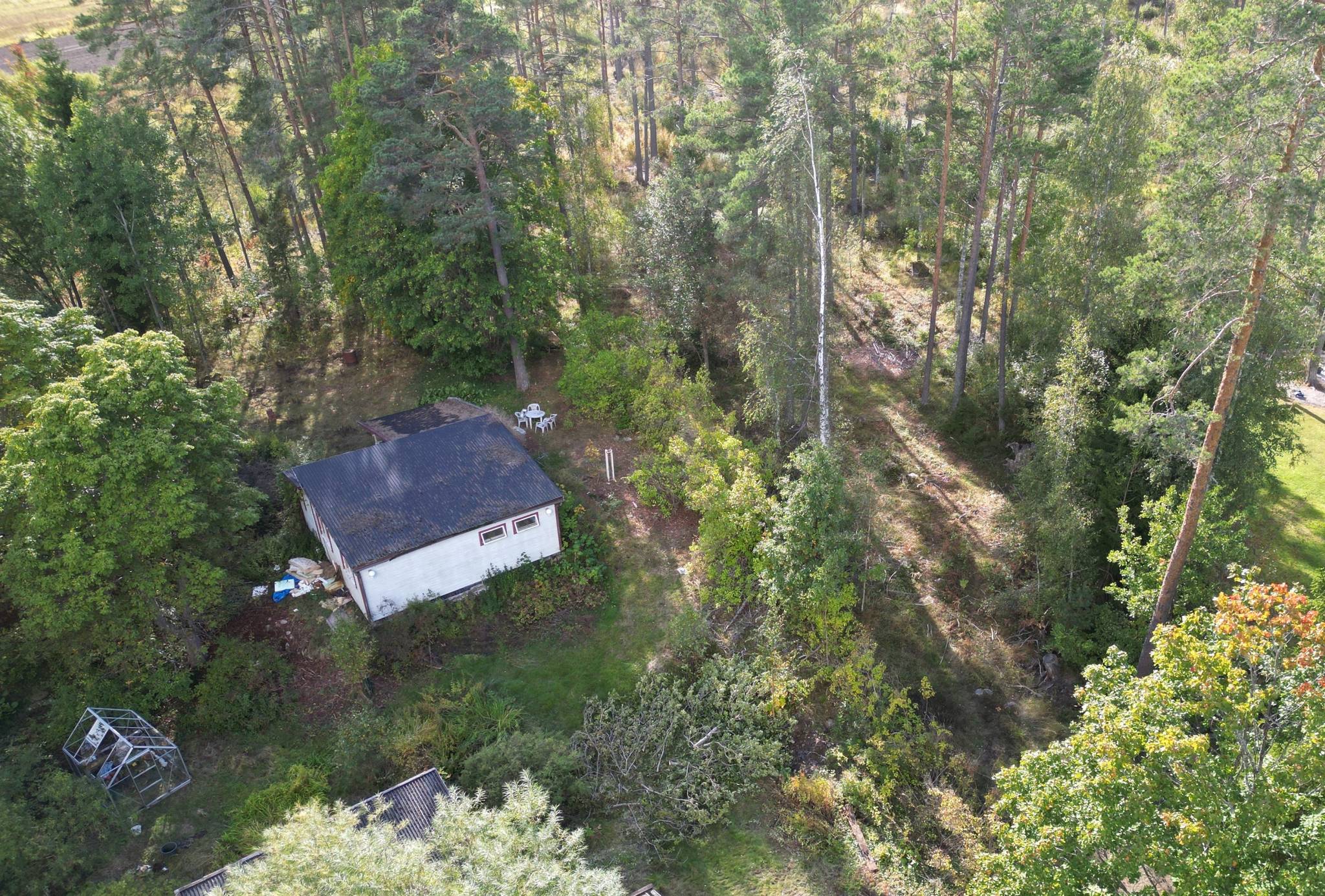 2 rum Gård/skog på Haglundavägen 17 Gottröra - Haglunda Norrtälje kommun - bild 15