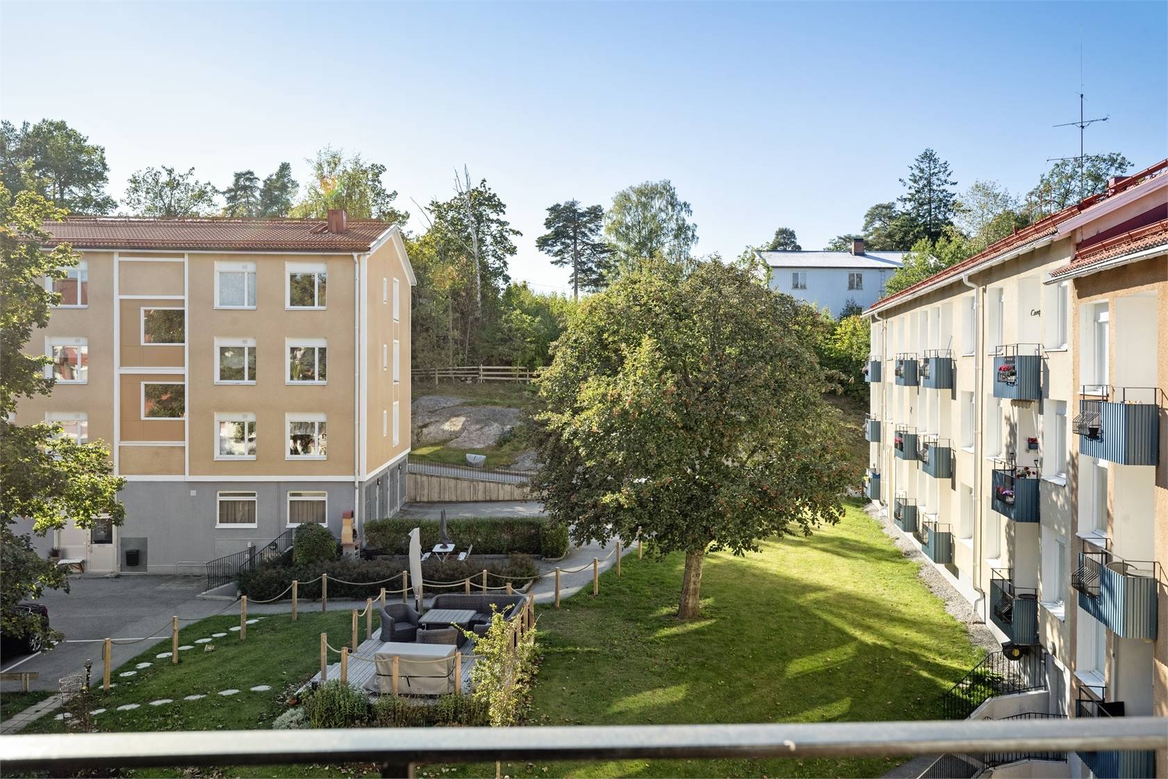 2 rum Lägenhet på Storängsvägen 11C Åkersberga Centralt Österåkers kommun - bild 2