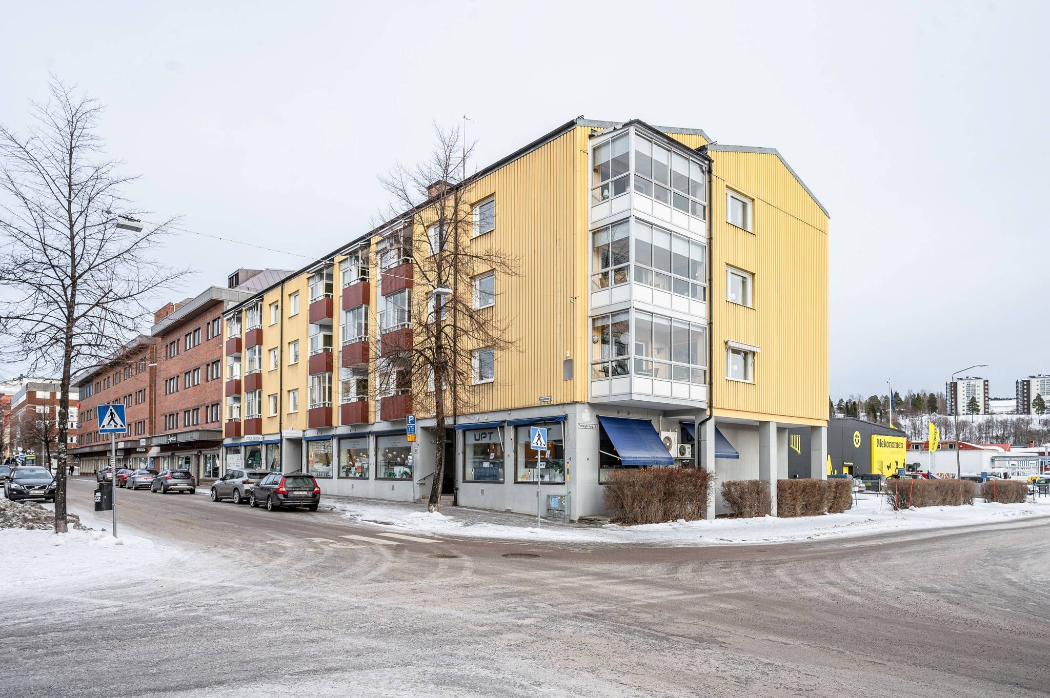 2 rum Lägenhet på Nygatan 6F Centralt Örnsköldsviks kommun - bild 16