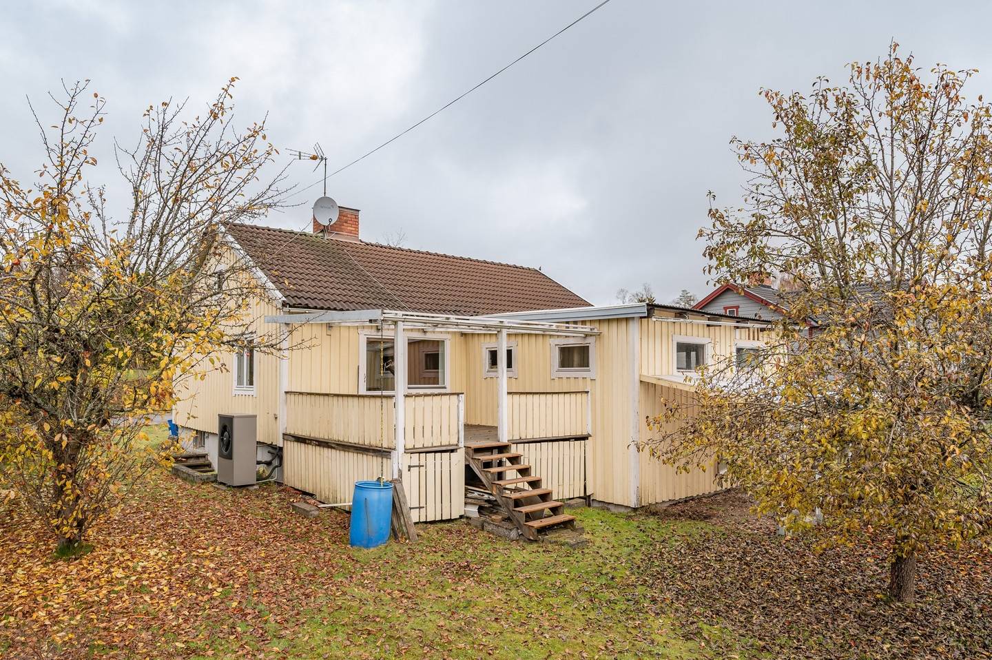 3 rum Villa på Vintervägen 20 Vikmanshyttan Hedemora kommun - bild 3