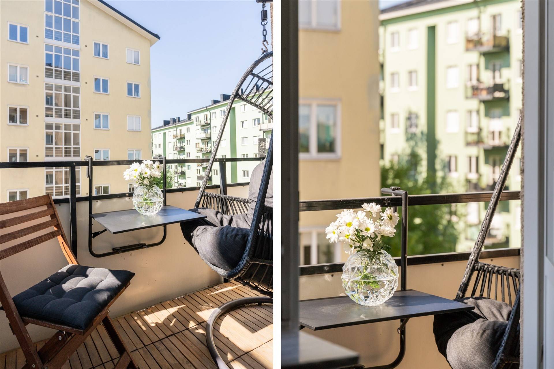 2 rum Lägenhet på Lidnersgatan 8 Kungsholmen/Kristineberg Stockholms kommun - bild 2