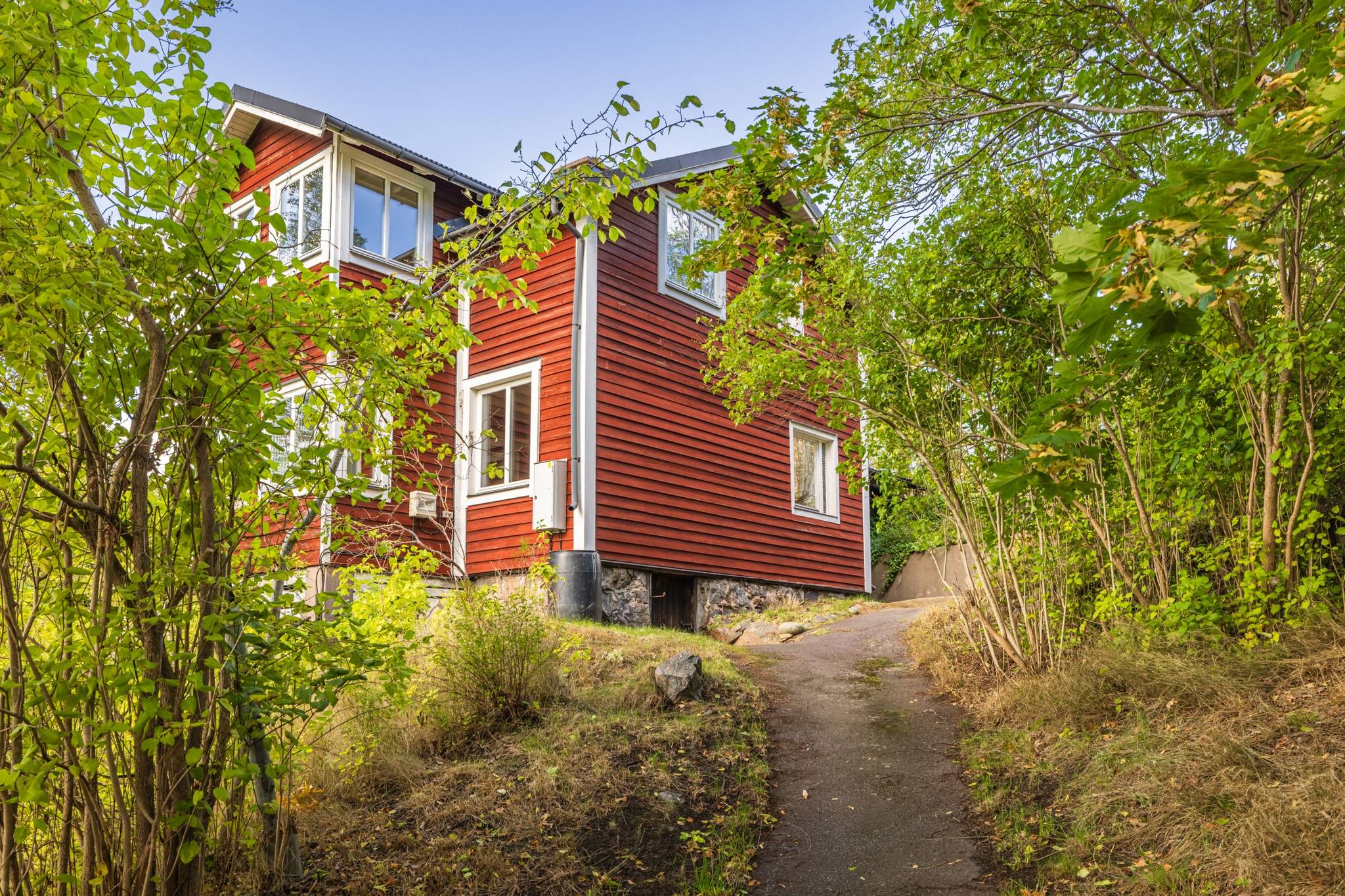 4 rum Villa på Danielsvägen 9 Vikdalen Nacka kommun - bild 4