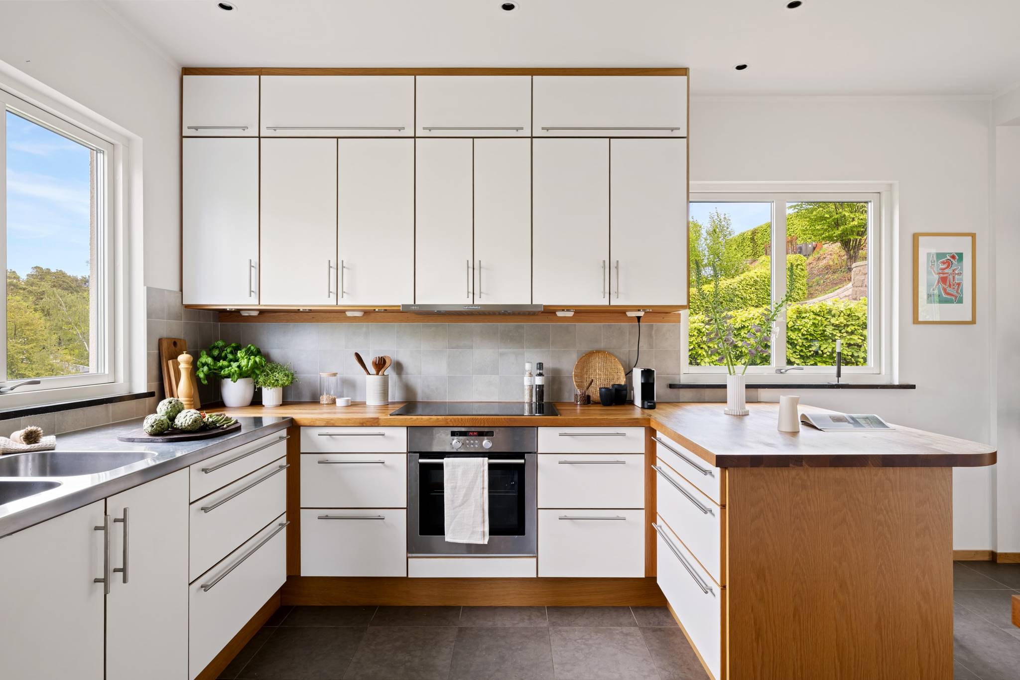 216 m² Villa på Långängsvägen 52 Stocksund - Långängen Danderyds kommun - bild 6