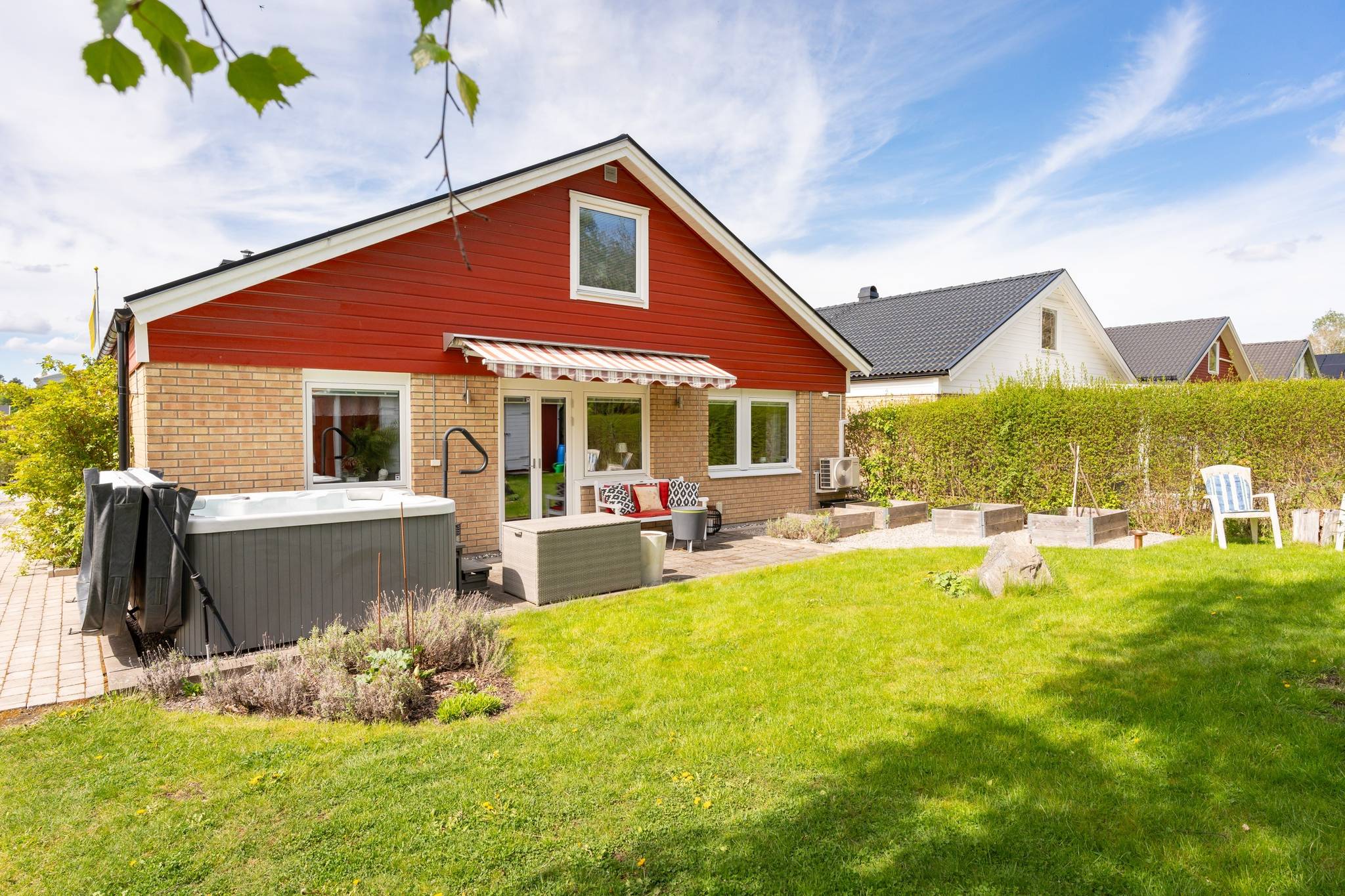 6 rum Villa på Sedelvägen 16 Hagnestahill Eskilstuna kommun - bild 35