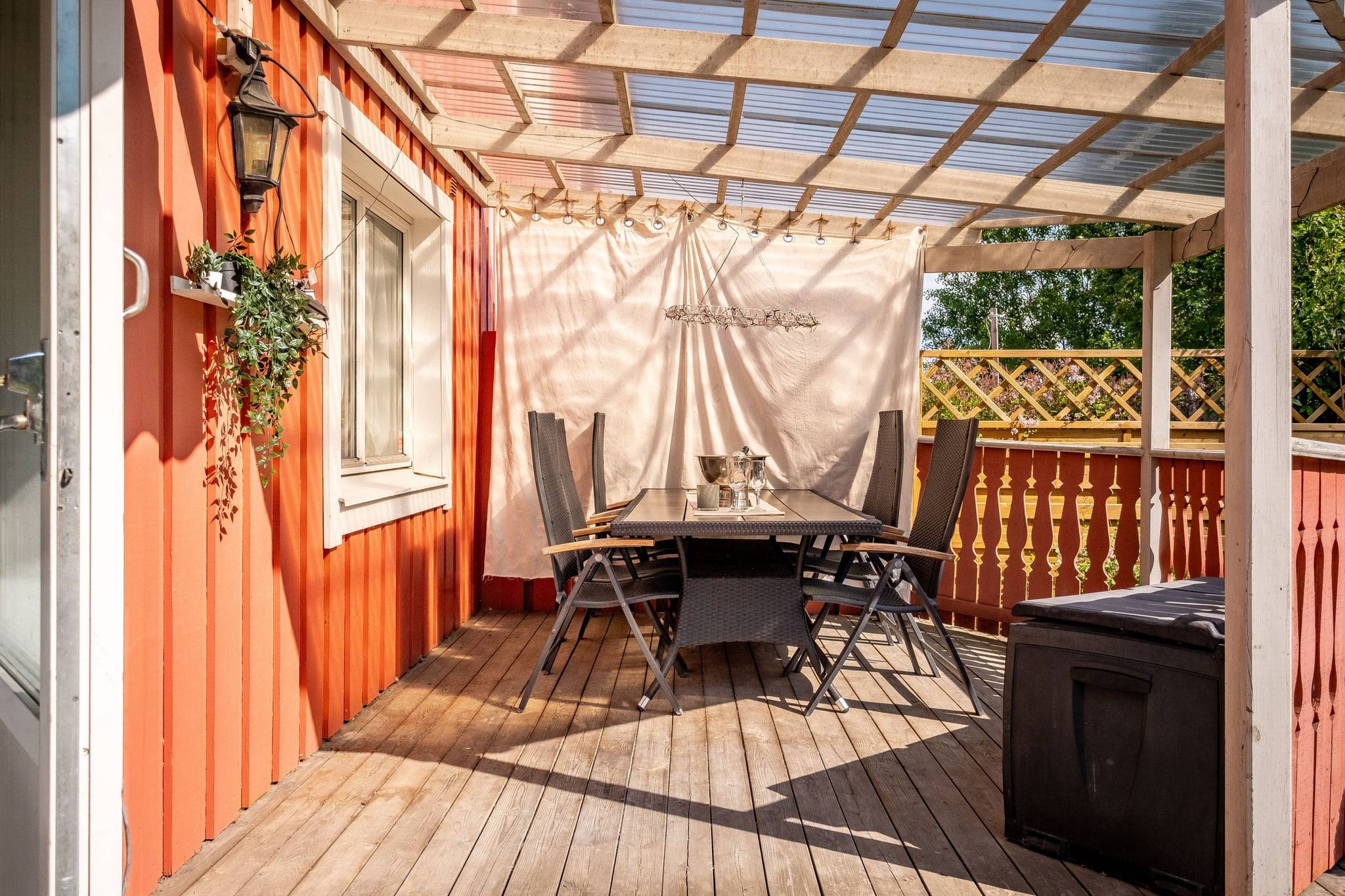 4 rum Radhus på Söderströms väg 403 Färingsö Stenhamra Ekerö kommun - bild 8
