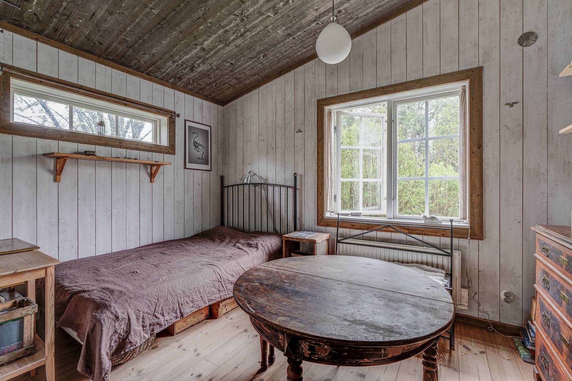4 rum Villa på Tillfället 145 Lövstabruk Tierps kommun - bild 15