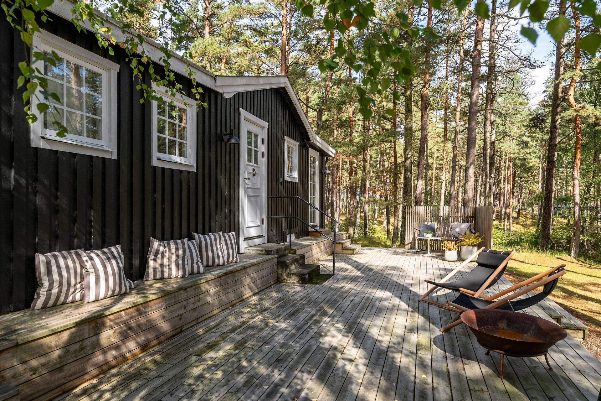 4 rum Fritidshus på Sågverksvägen 16 Yngsjö - Havsbadsområdet Kristianstads kommun - bild 4
