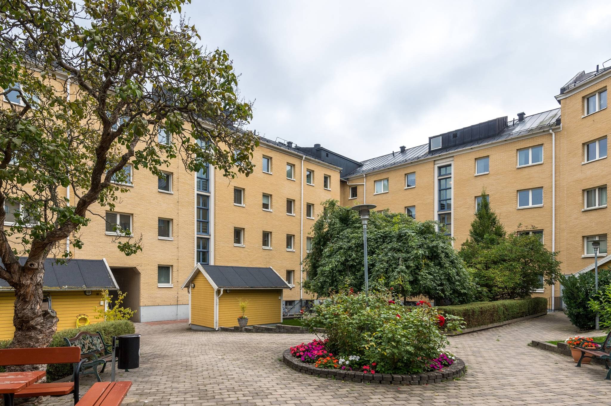 1 rum Lägenhet på Stockholmsvägen 11A Centralt/Norrtull Norrköpings kommun - bild 20