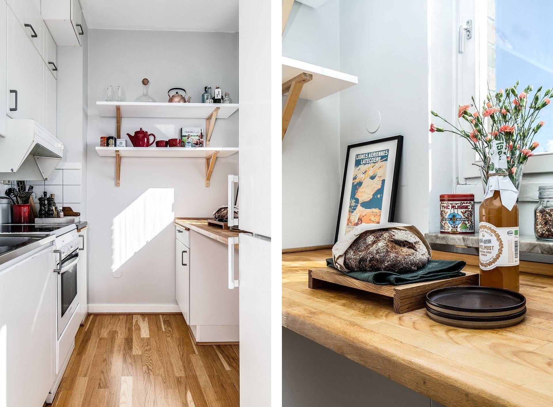 1 rum Lägenhet på Wennerbergsgatan 6B, 7tr Kungsholmen - Marieberg/Fredhäll Stockholms kommun - bild 11