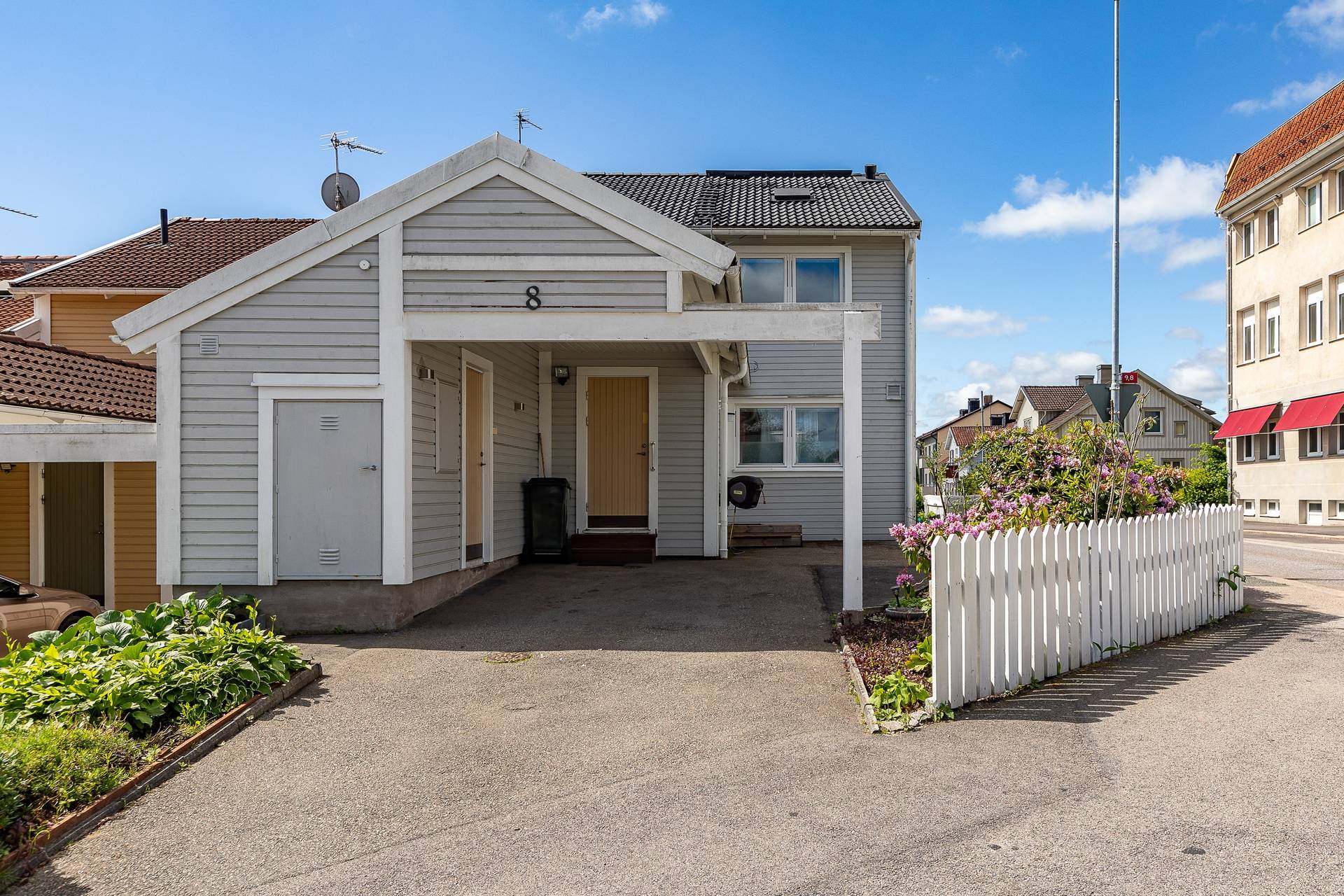 5 rum Villa på Parkgatan 8 Alvesta Centrum Alvesta kommun - bild 2