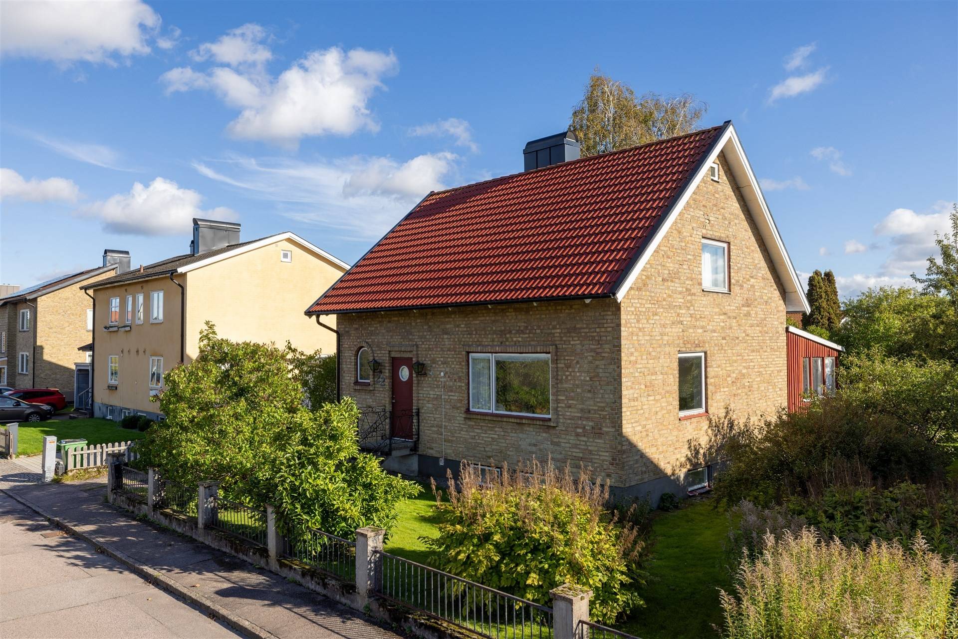 4 rum villa på Flädervägen 22 Furet, Halmstads kommun - bild 1