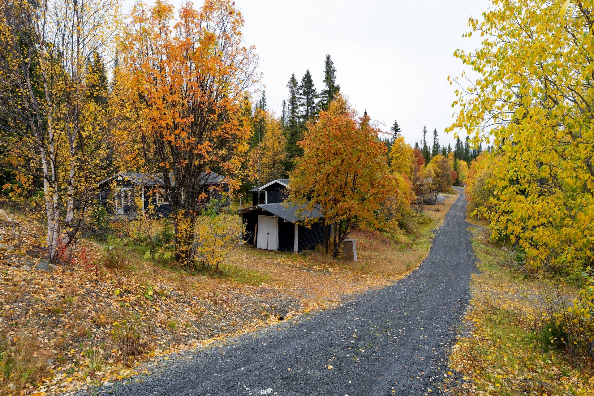 3 rum Villa på Ripvägen 19 Oviken Bergs kommun - bild 28