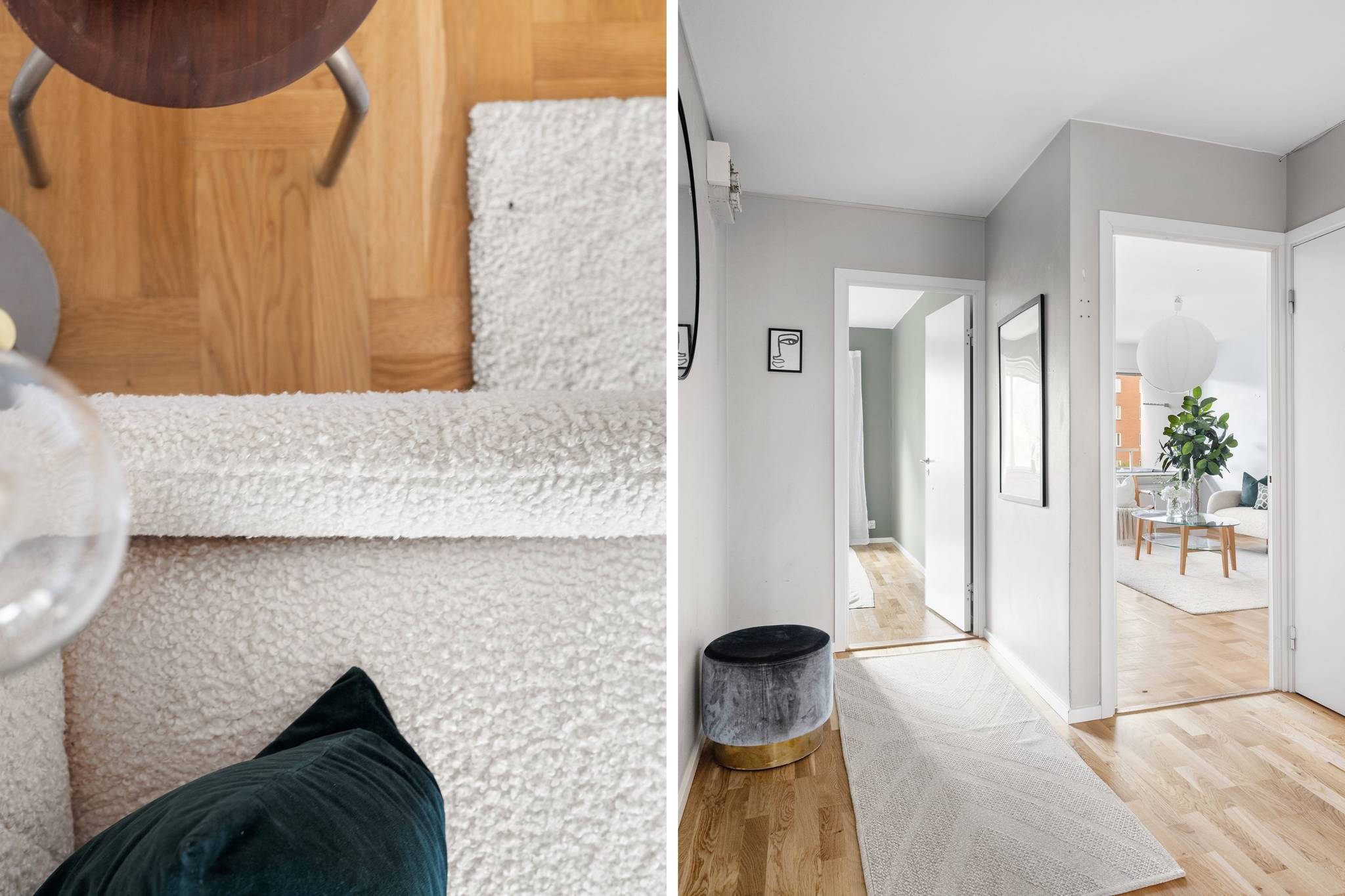 3 rum Lägenhet på Jonstorpsvägen 24 Huvudsta Solna kommun - bild 23