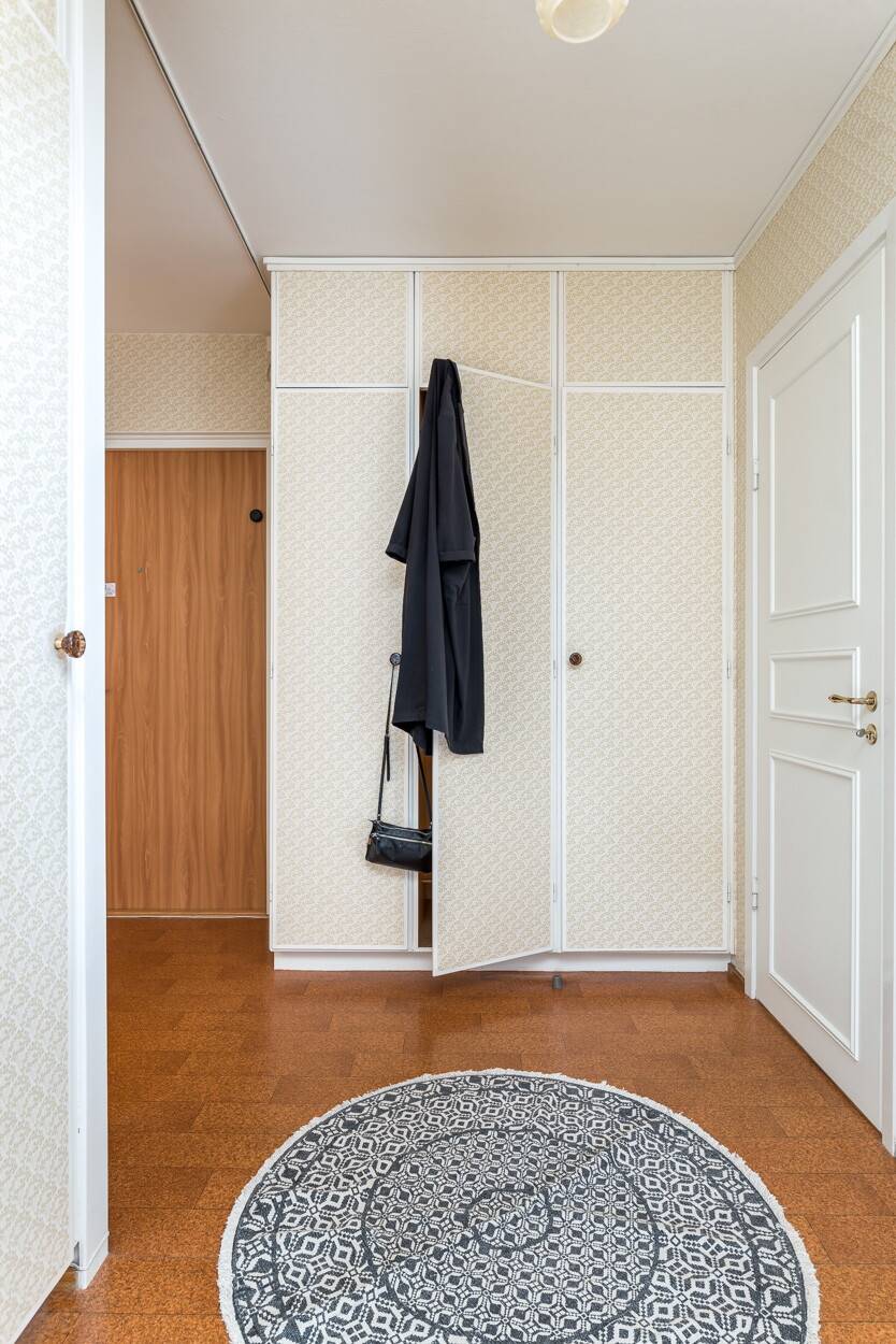 2 rum Lägenhet på Fiskebyvägen 4D Hudiksvall-Öster Hudiksvalls kommun - bild 2