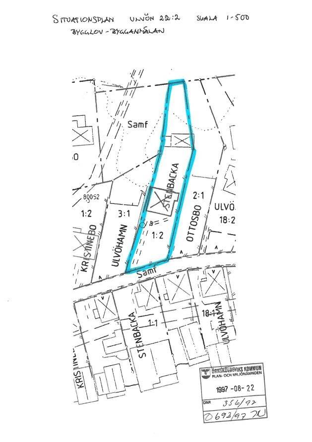 5 rum Villa på Ulvö Hamngata 136 Ulvön Örnsköldsviks kommun - bild 68