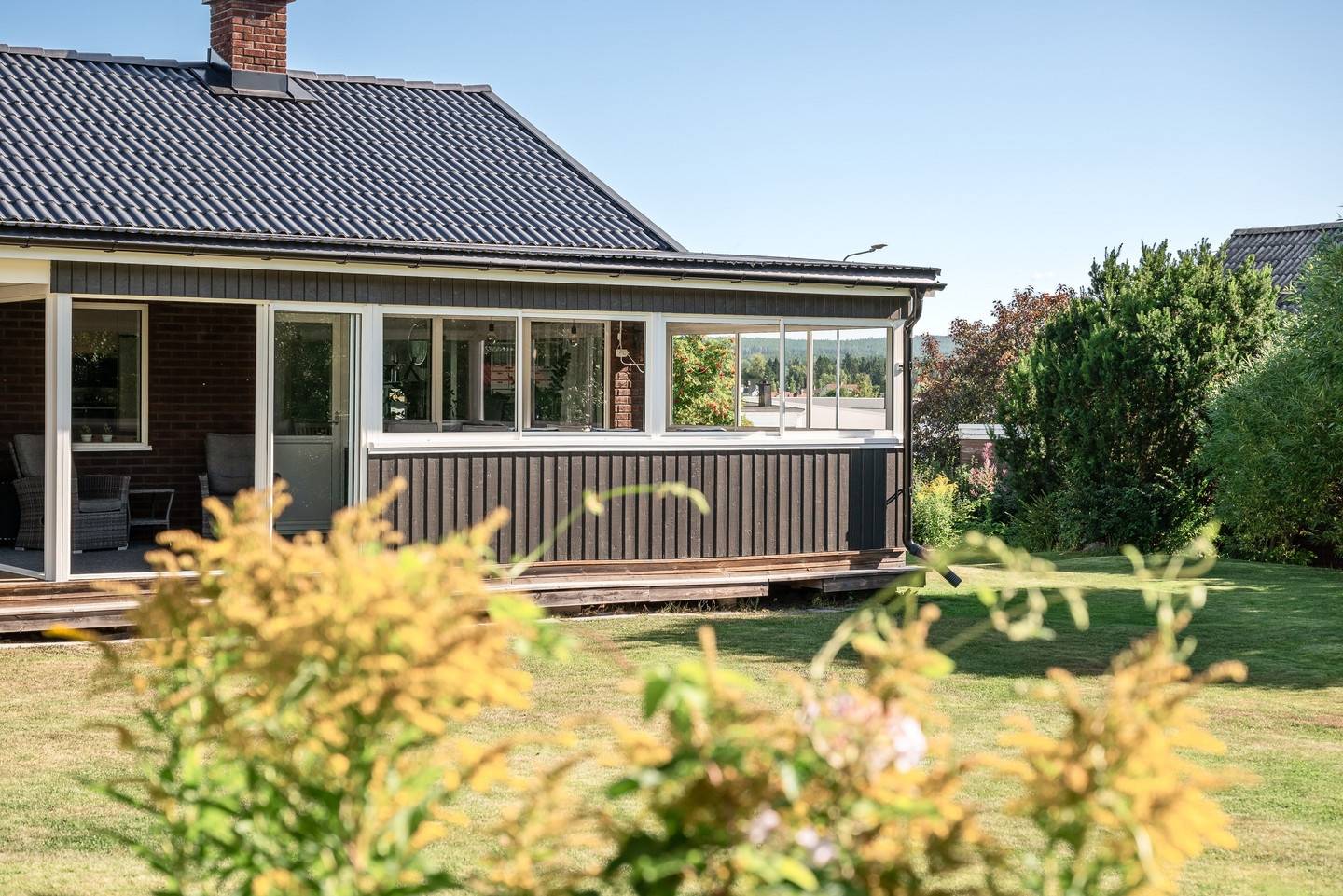 4 rum Villa på Brånanvägen 17 Bollnäs, Brånan Bollnäs kommun - bild 9