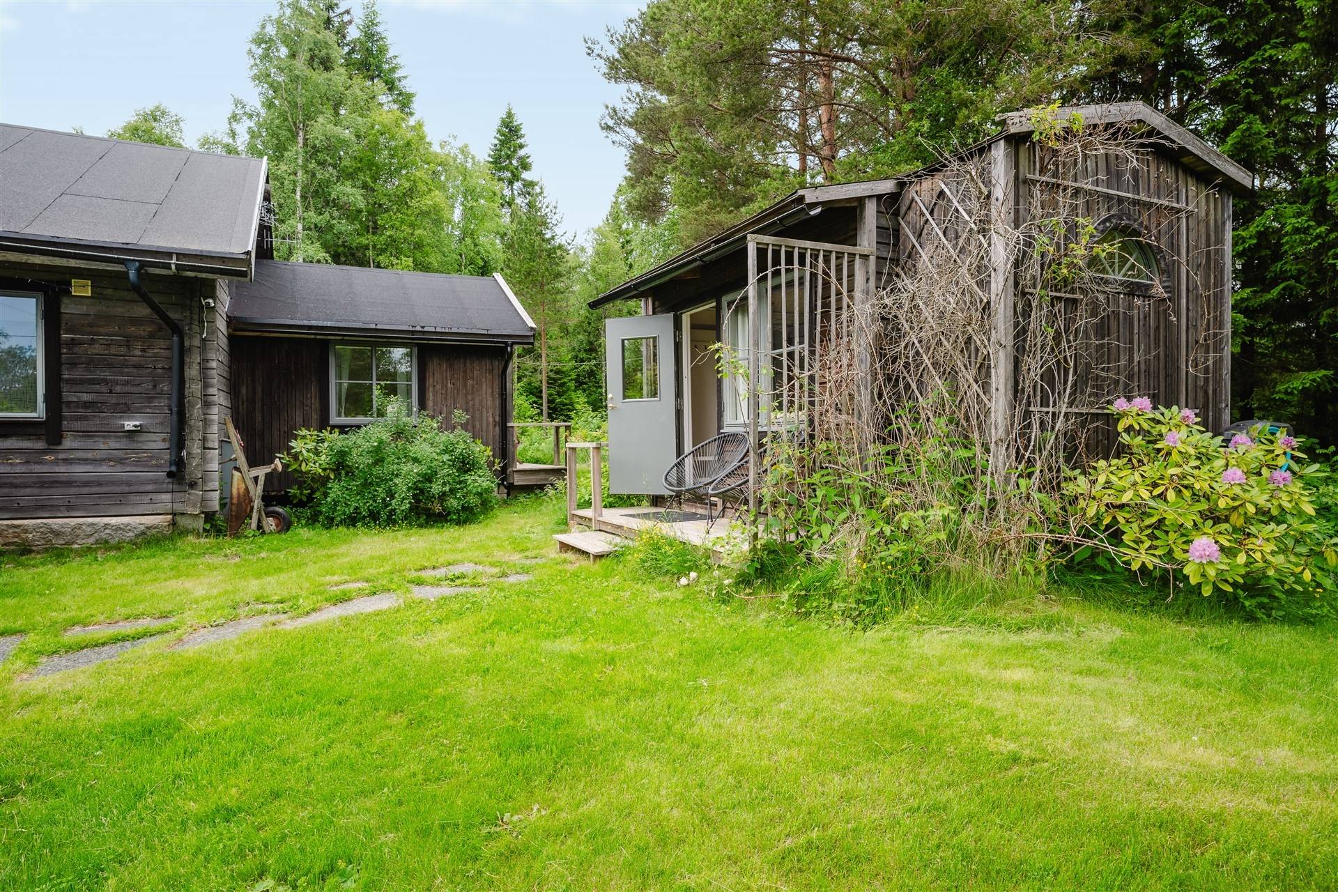 4 rum Villa på Rödhålsmalen 103 Rödhålsmalen Härnösands kommun - bild 35