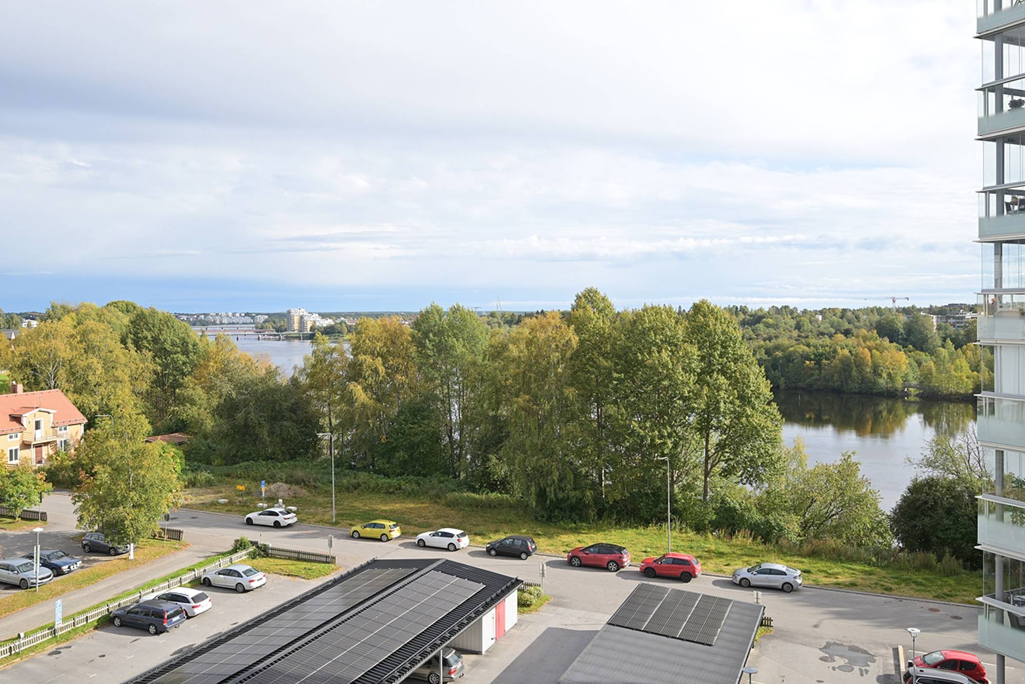 4 rum Lägenhet på Kvarnvägen 5 Väst på stan Umeå kommun - bild 31