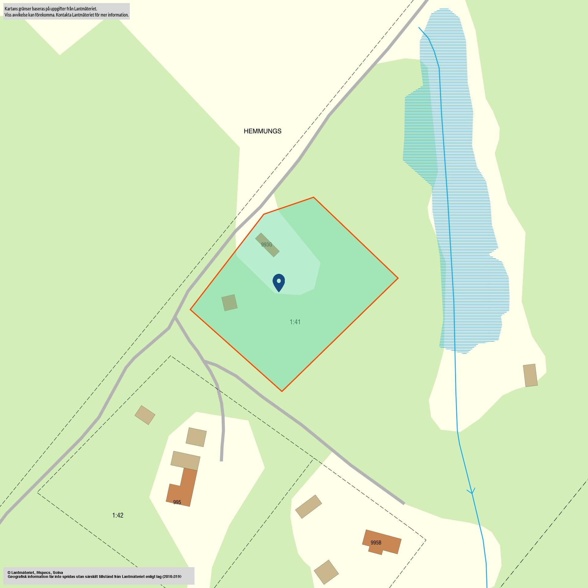 1 rum Fritidshus på Hablingbo Hemmungs 993G Hablingbo - Södra Gotland Gotlands kommun - bild 19