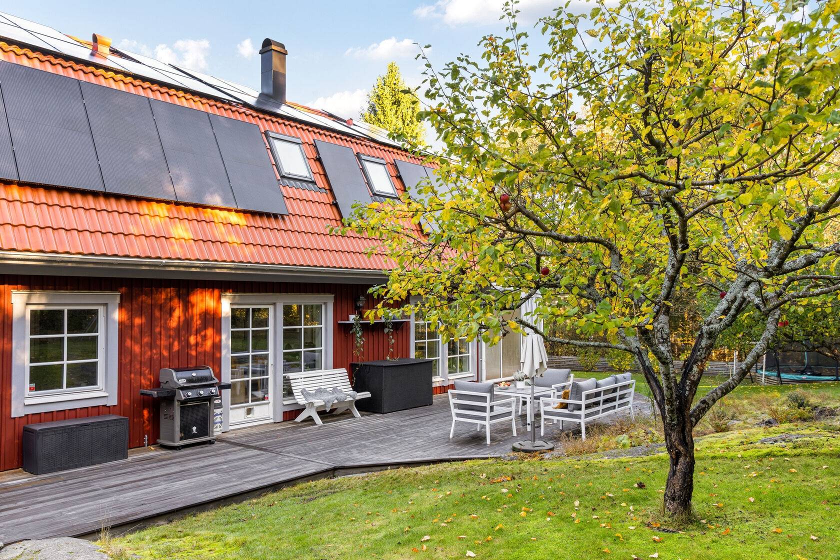 6 rum Villa på Torpkällevägen 9D Alsike Knivsta kommun - bild 5