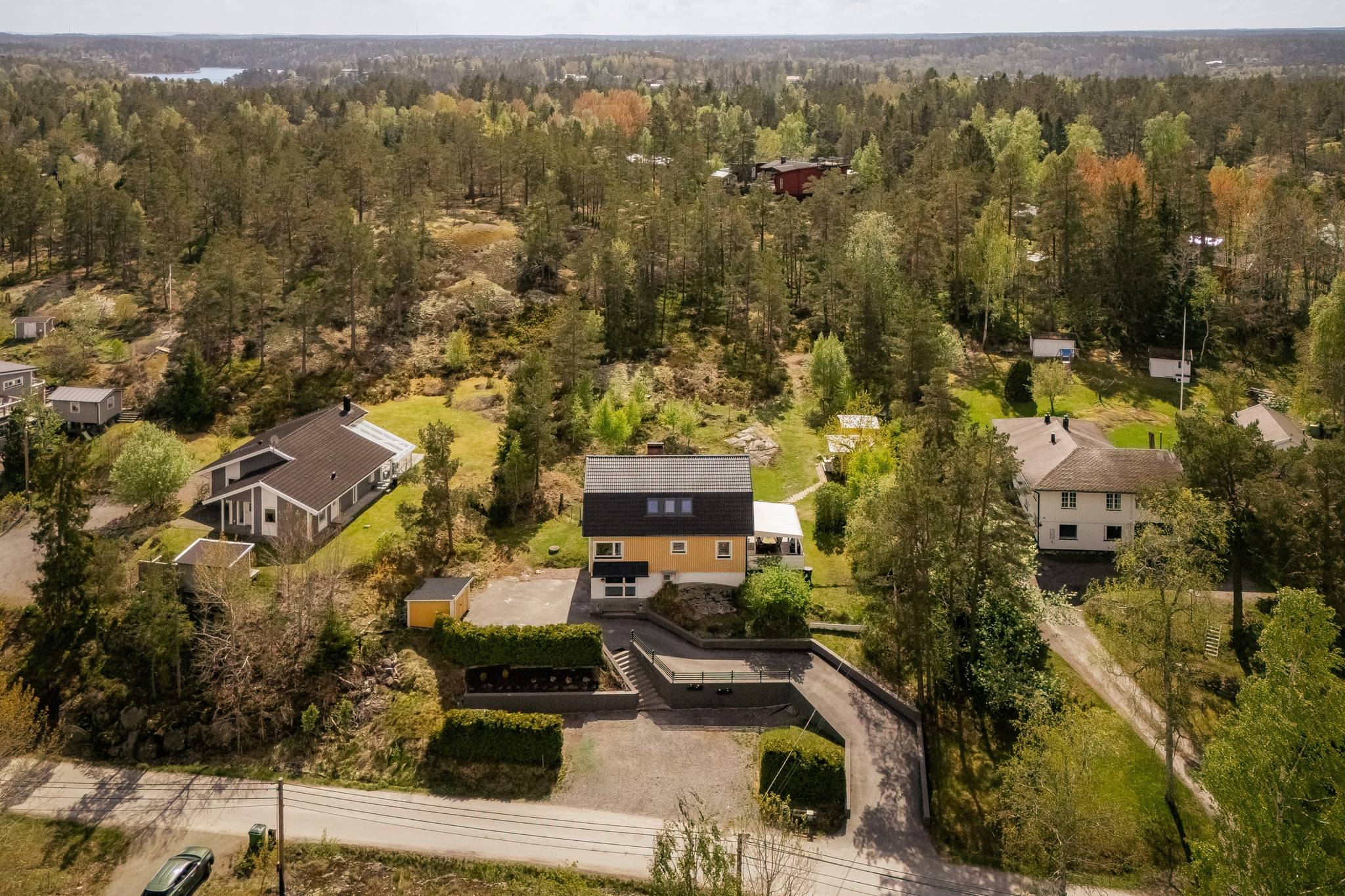 6 rum Villa på Björnklostigen 11 Värmdövik Värmdö kommun - bild 40