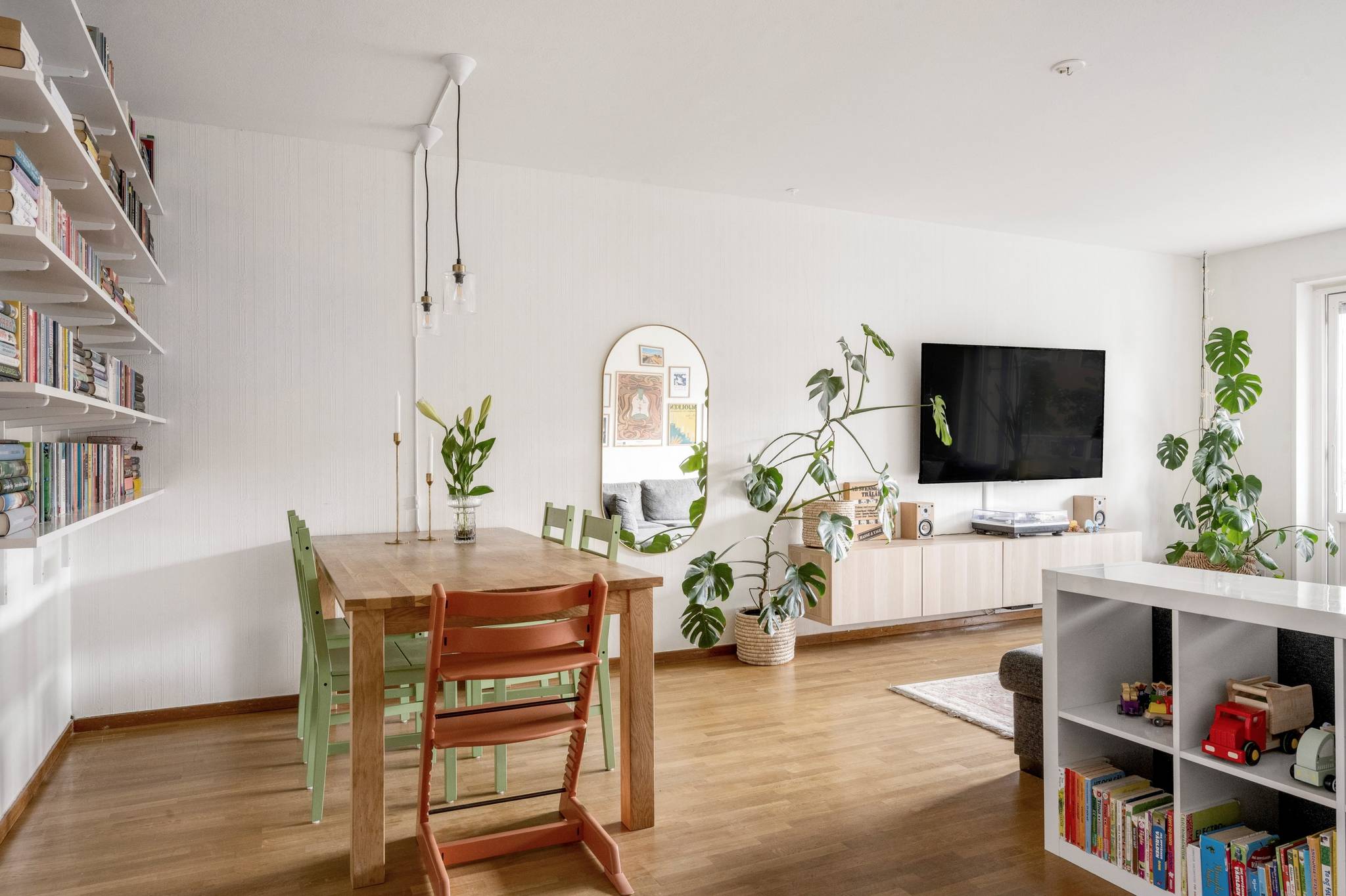 3 rum Lägenhet på Johannesbäcksgatan 36B Salabacke Uppsala kommun - bild 8