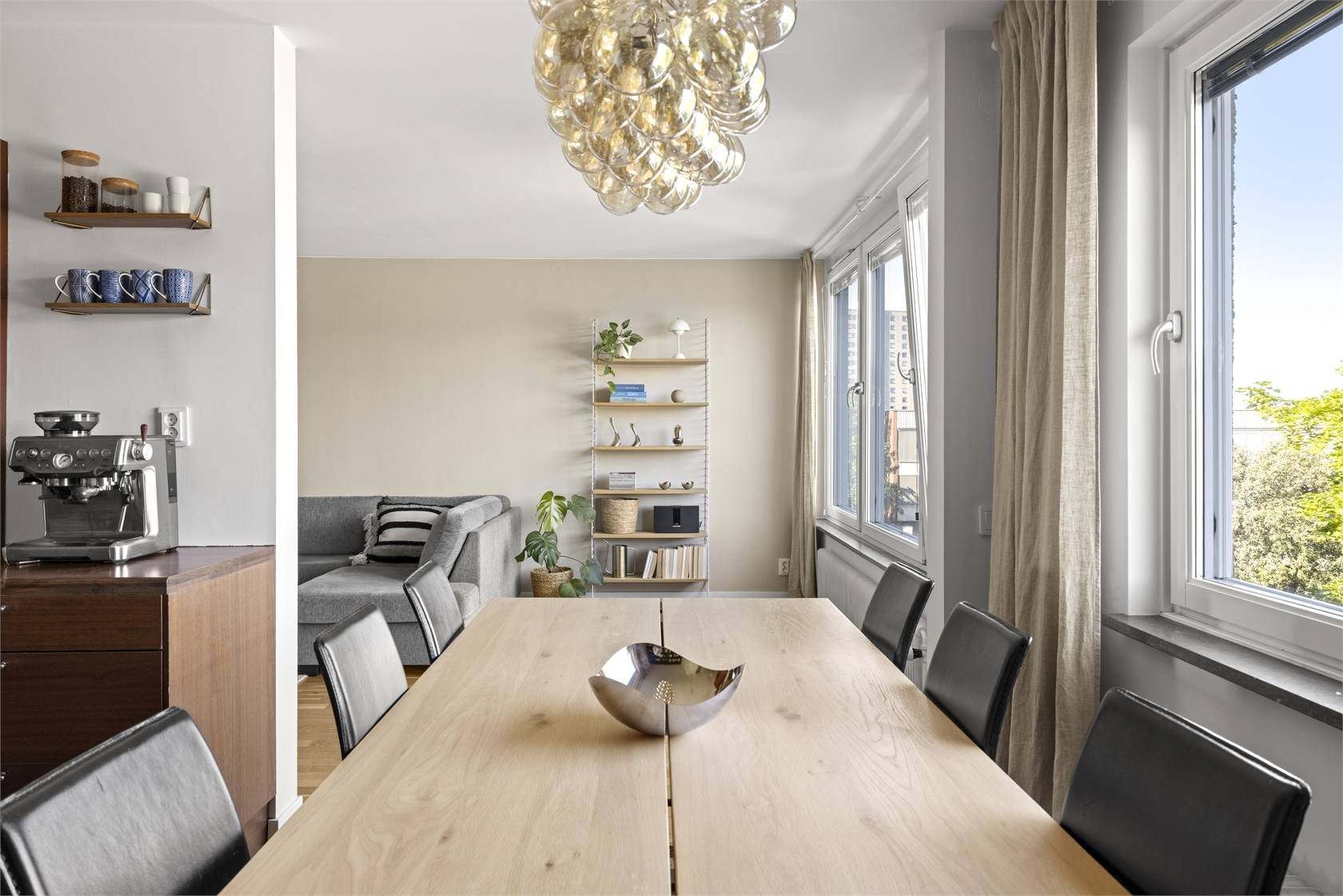 3 rum Lägenhet på Åkerbyvägen 212 Täby Centrum Täby kommun - bild 9
