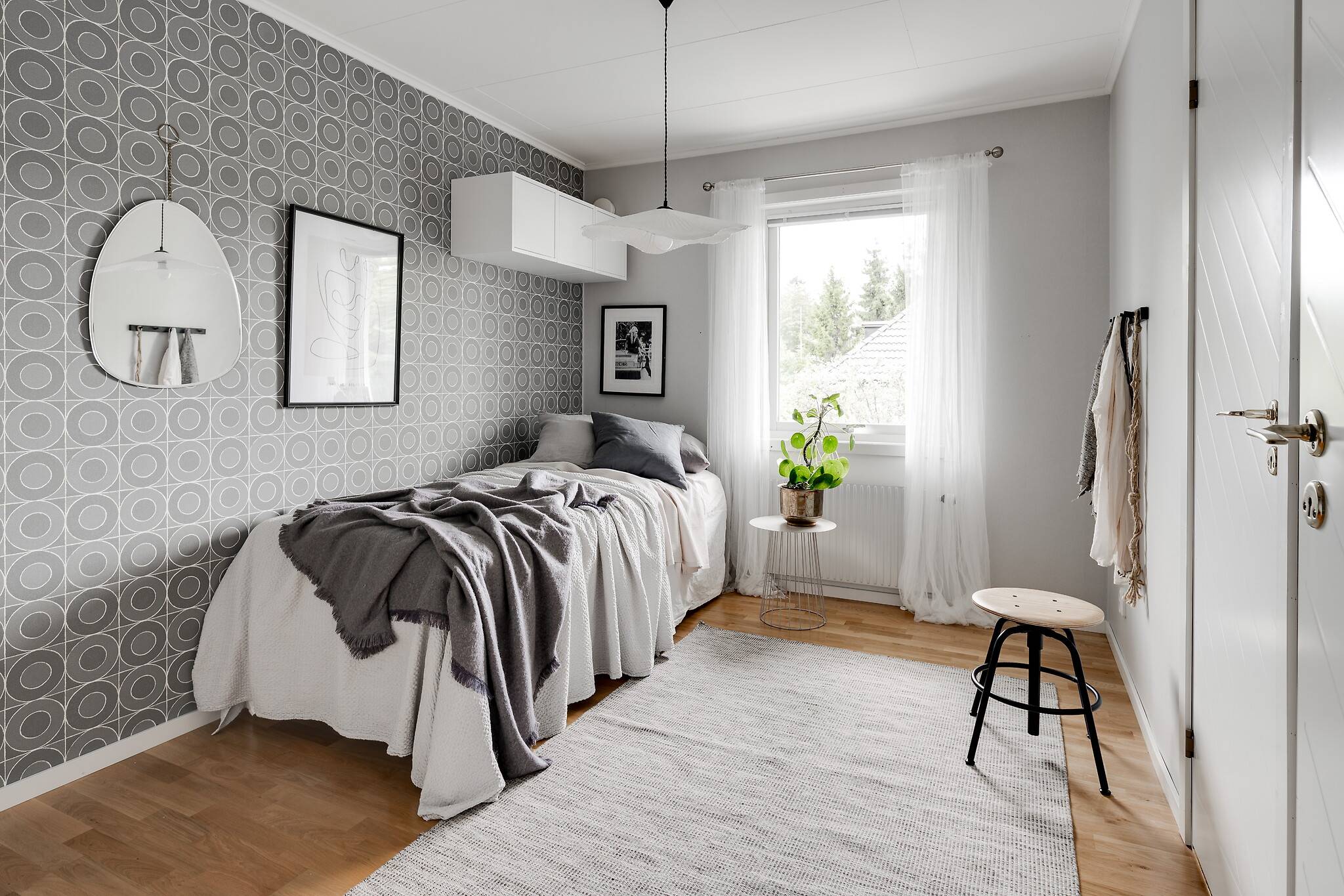 5 rum Parhus på Johan Alins gata 16A Frölundaborg/Kungsladugård Göteborgs kommun - bild 39