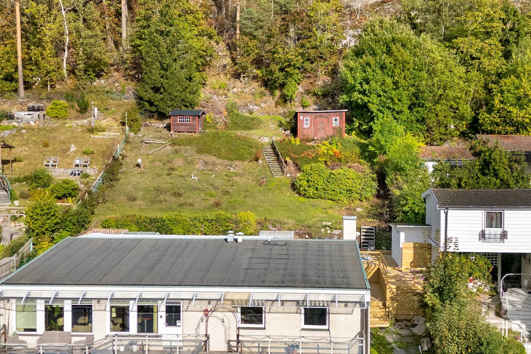 Tomt på Vårby allé 27 A Huddinge kommun - bild 7