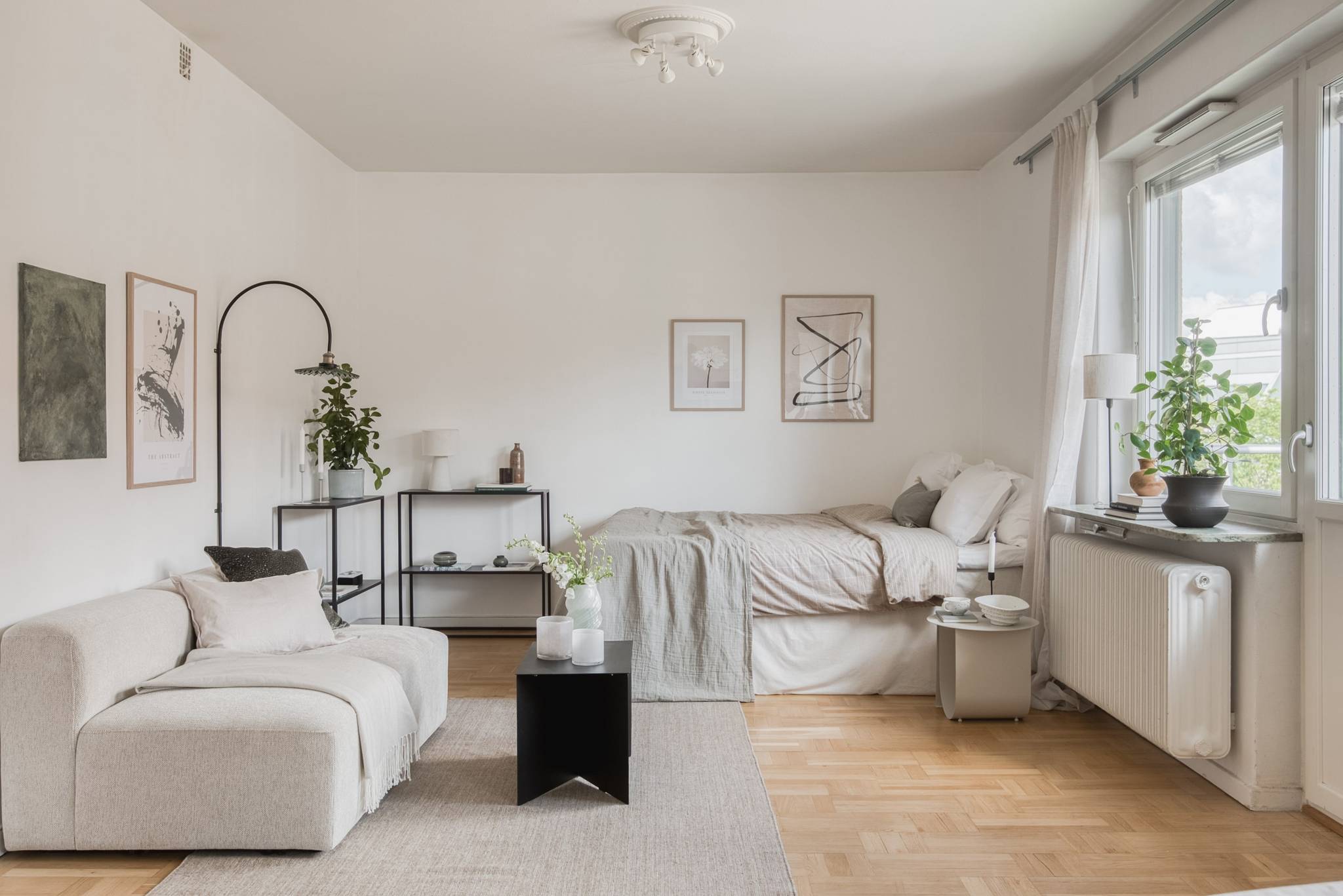 1 rum Lägenhet på Gjuteribacken 12B Centrala Sundbyberg Sundbybergs kommun - bild 9