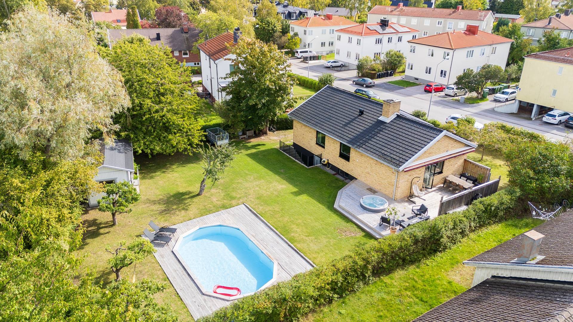 5 rum villa på Arabievägen 10 Peru, Västerviks kommun - bild 1