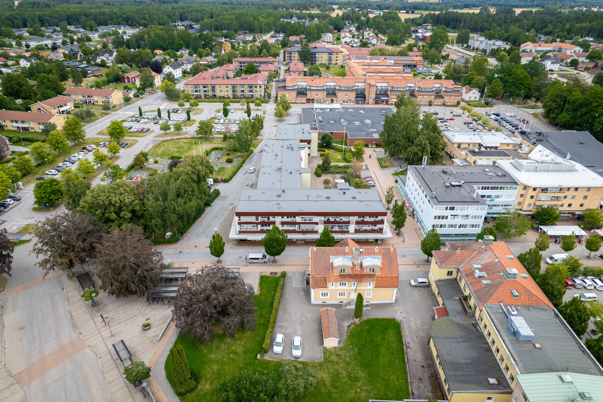 1 rum lägenhet på Torggatan 8b Tibro, Tibro kommun - bild 2