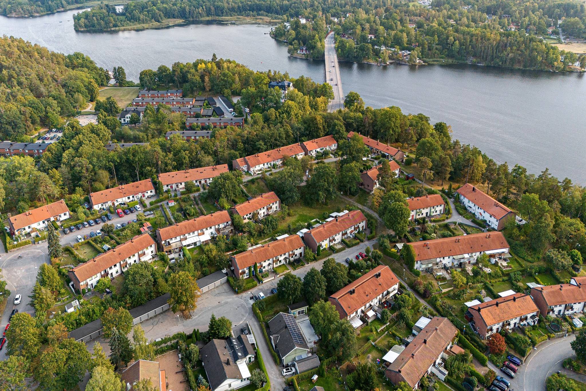 5 rum Radhus på Ekshäradsgatan 188 Farsta Stockholms kommun - bild 33