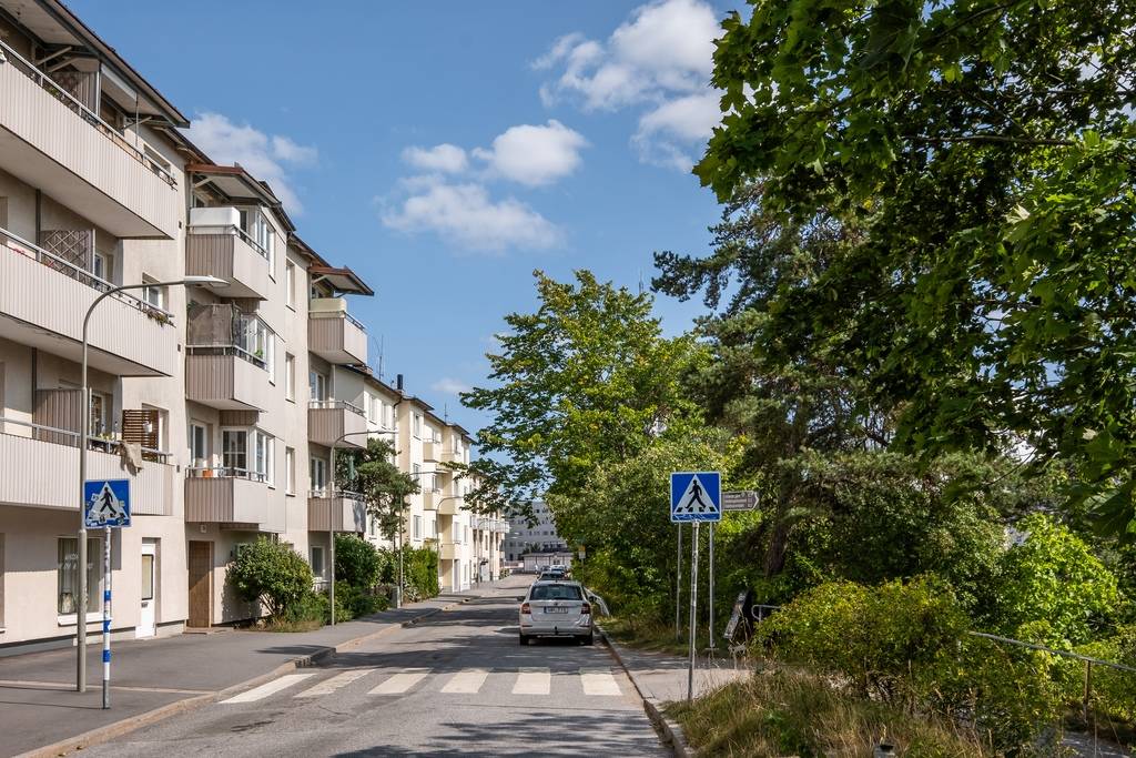 2 rum Lägenhet på Konstgjutarvägen 36, 3 tr Johanneshov - Globen Stockholms kommun - bild 28